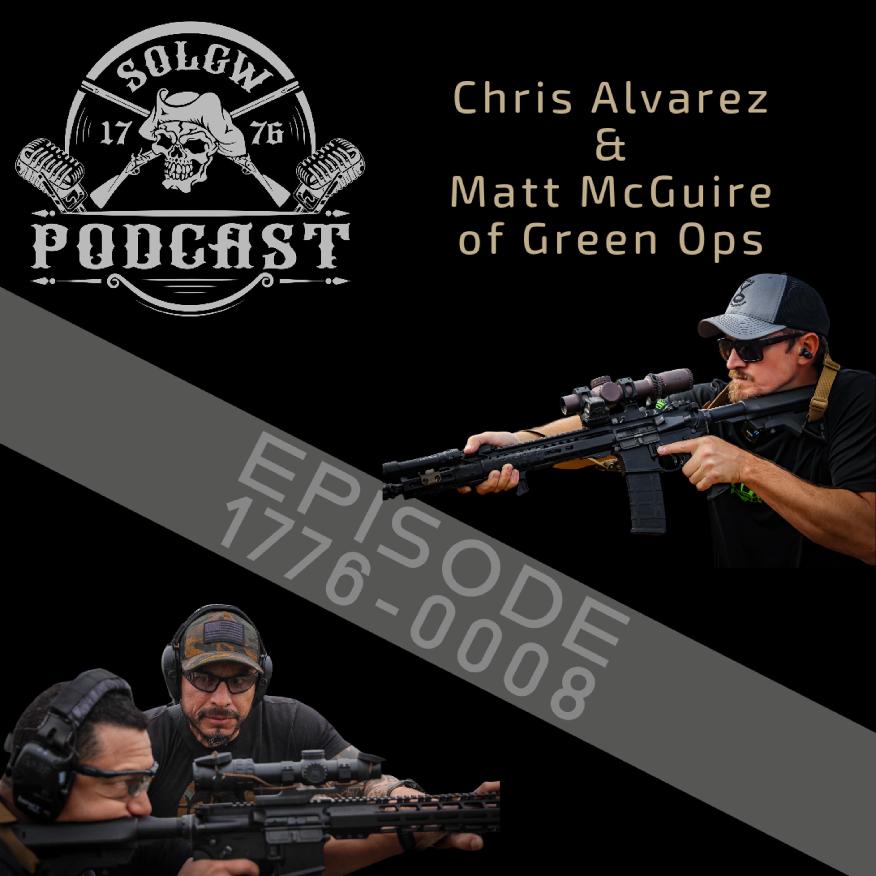 SOLGW Podcast w/ Mike and Kyle
