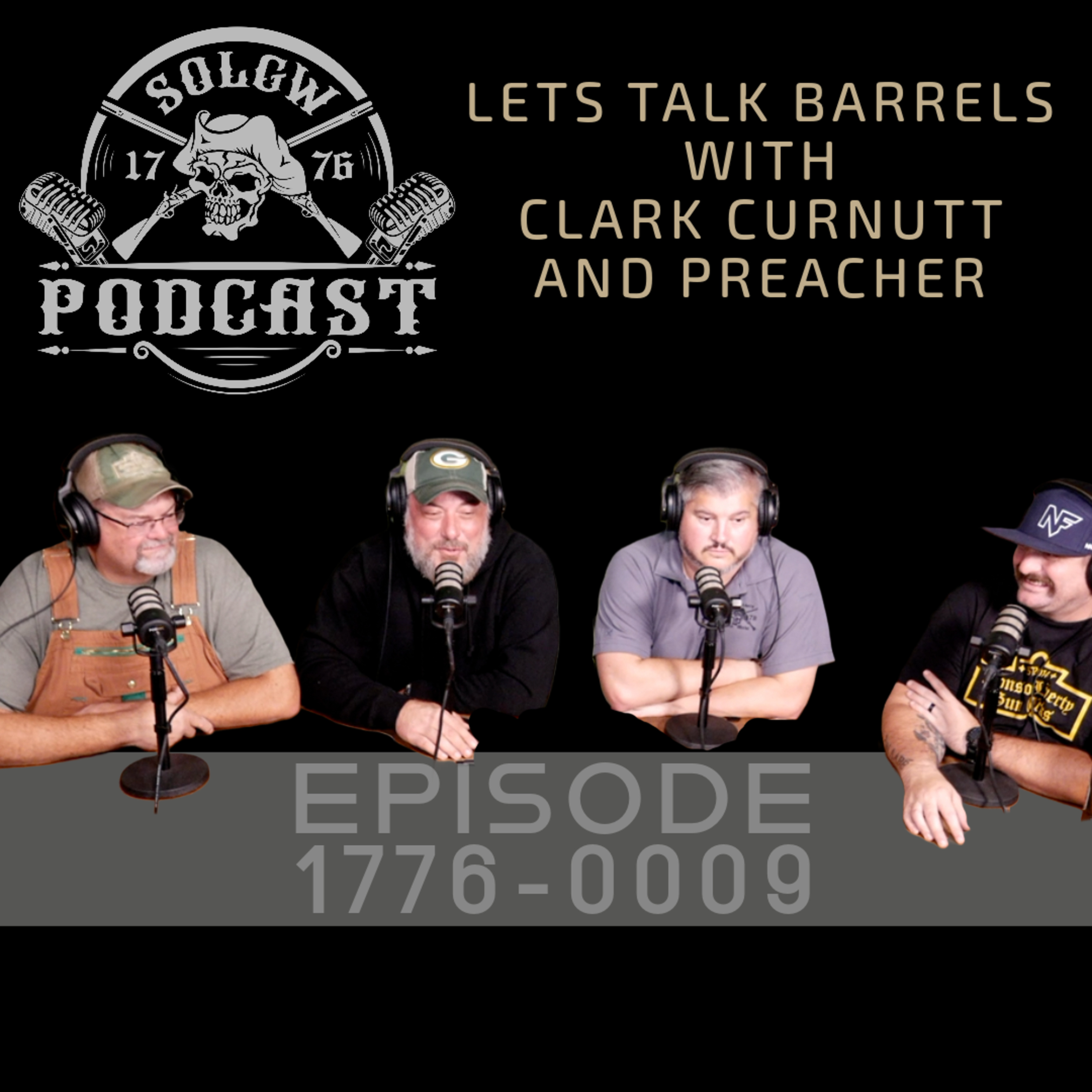 SOLGW Podcast w/ Mike and Kyle