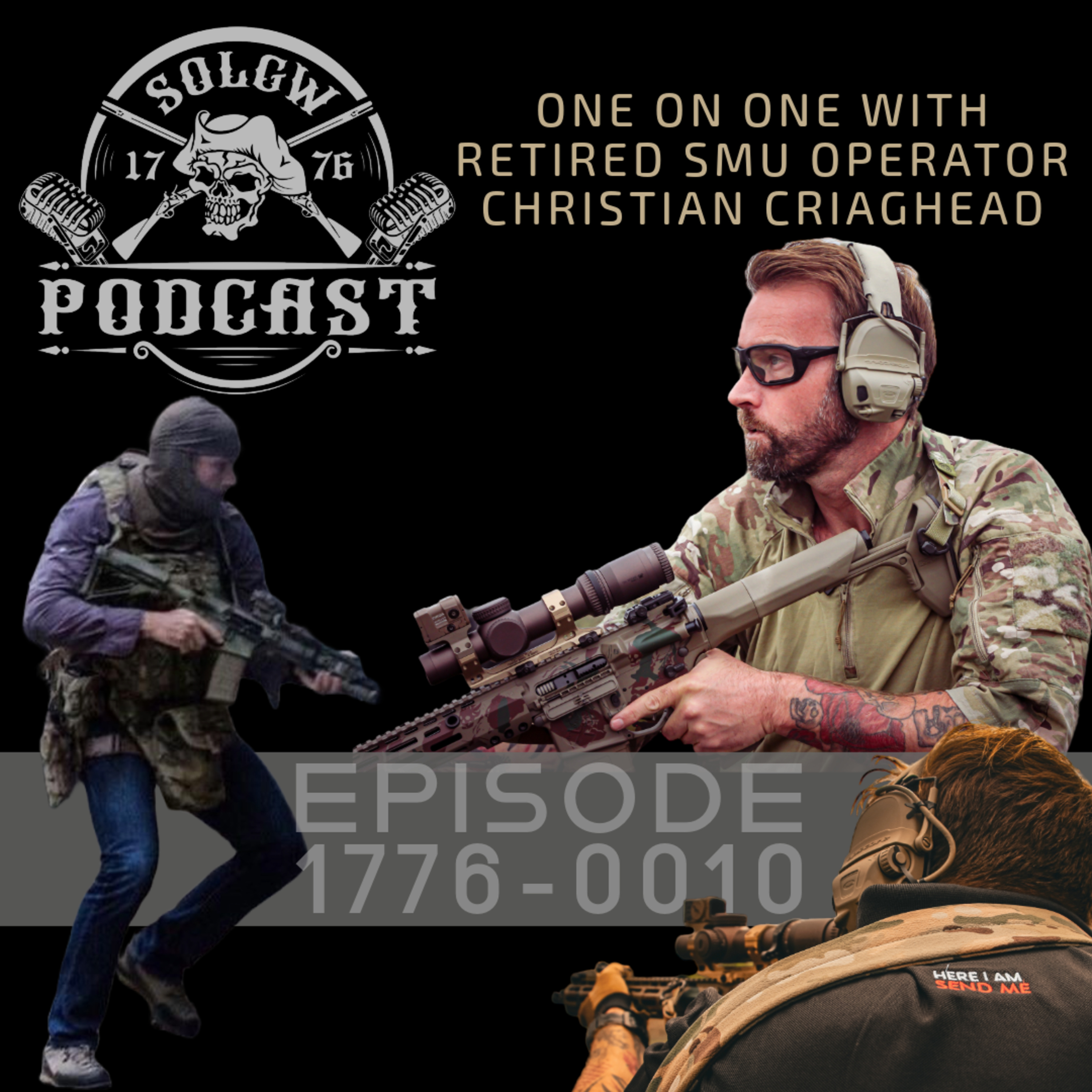 SOLGW Podcast w/ Mike and Kyle