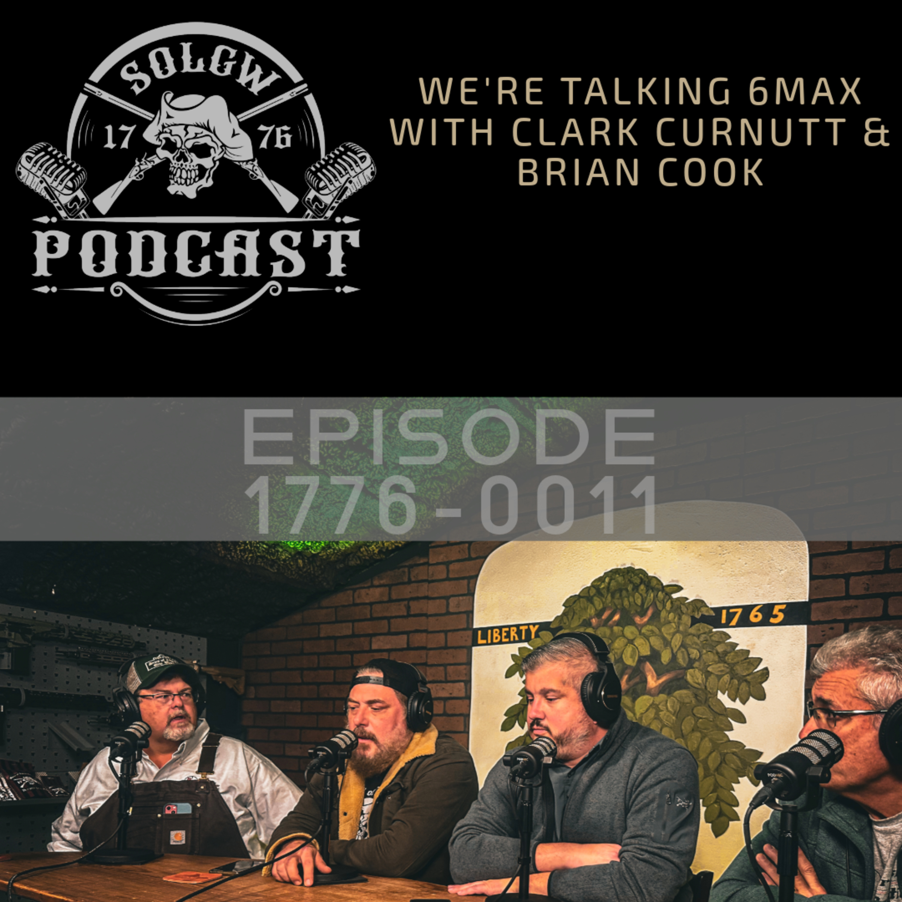 SOLGW Podcast w/ Mike and Kyle