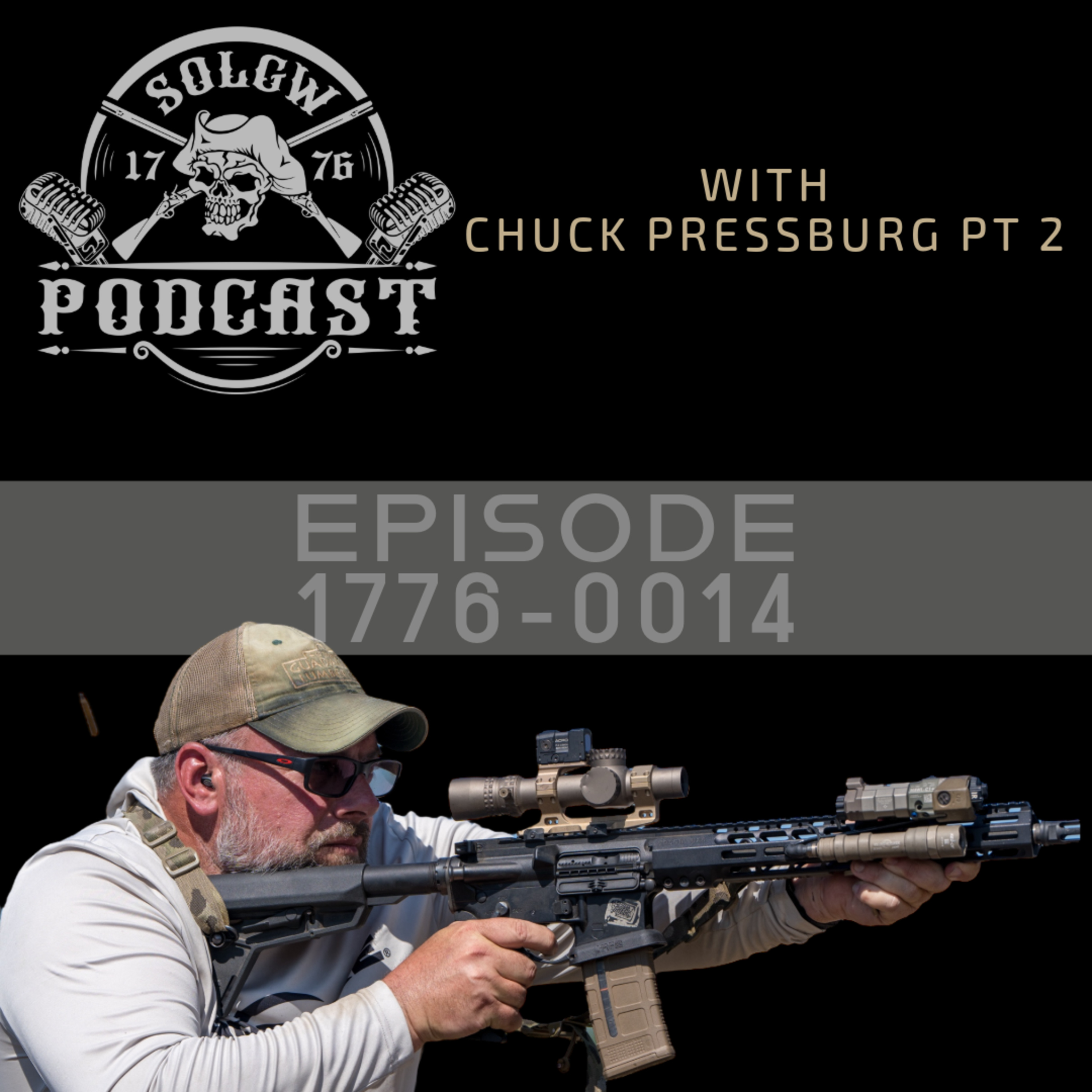 SOLGW Podcast w/ Mike and Kyle