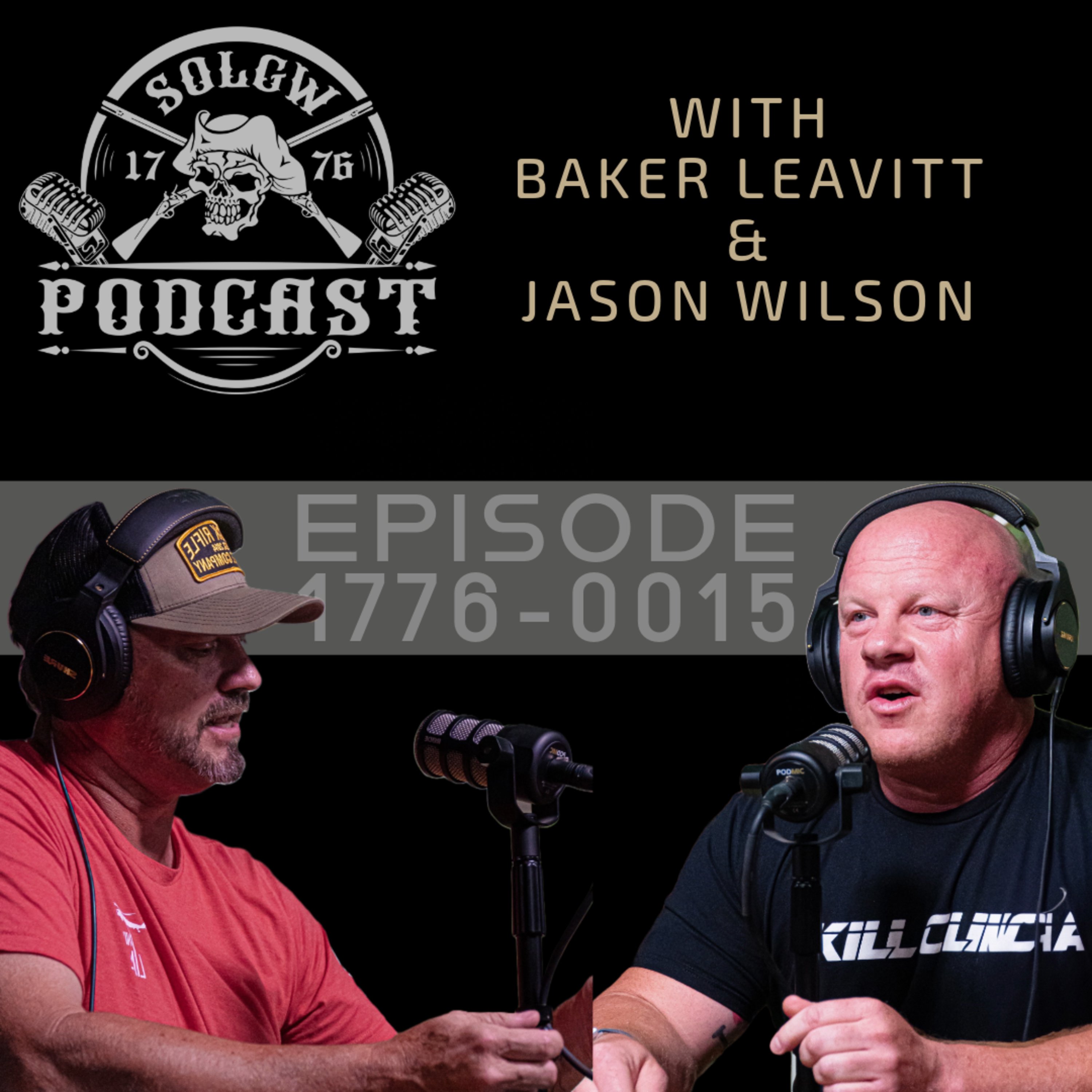 SOLGW Podcast w/ Mike and Kyle