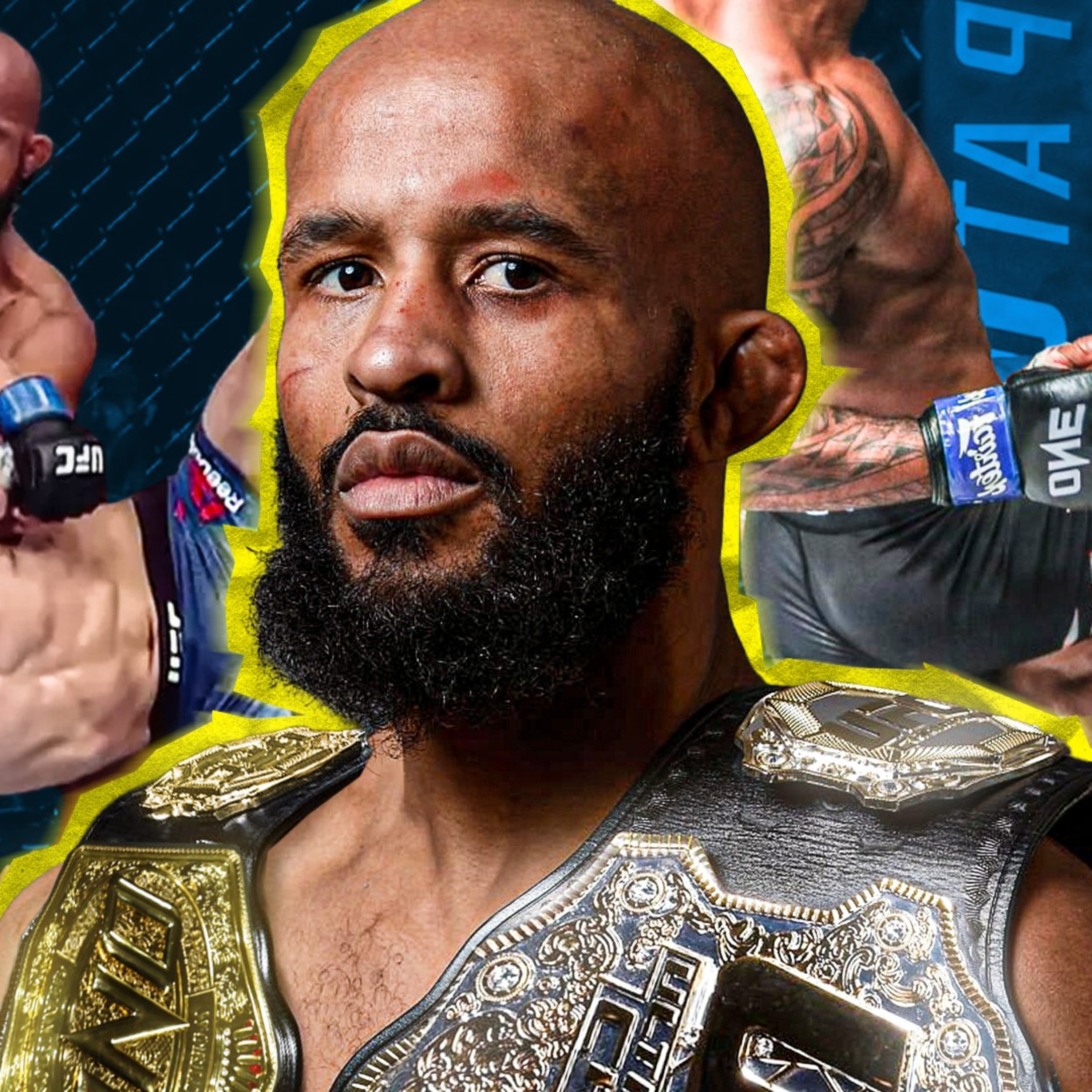 Lionel Rivera\'s MMA Podcast