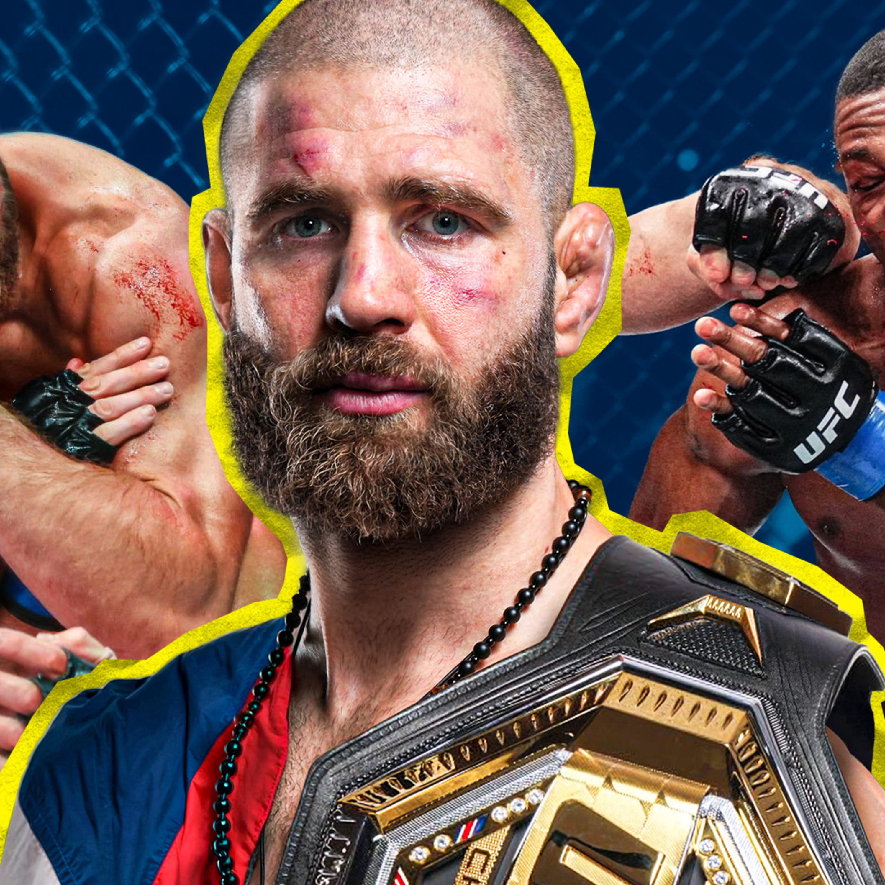 Lionel Rivera\'s MMA Podcast