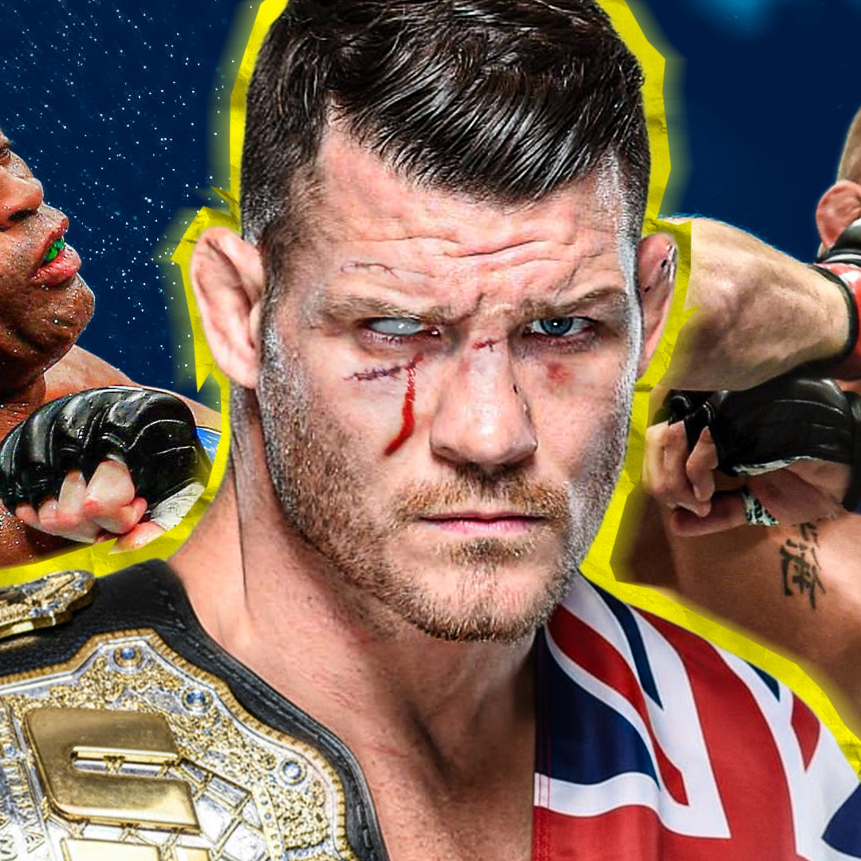 Lionel Rivera\'s MMA Podcast