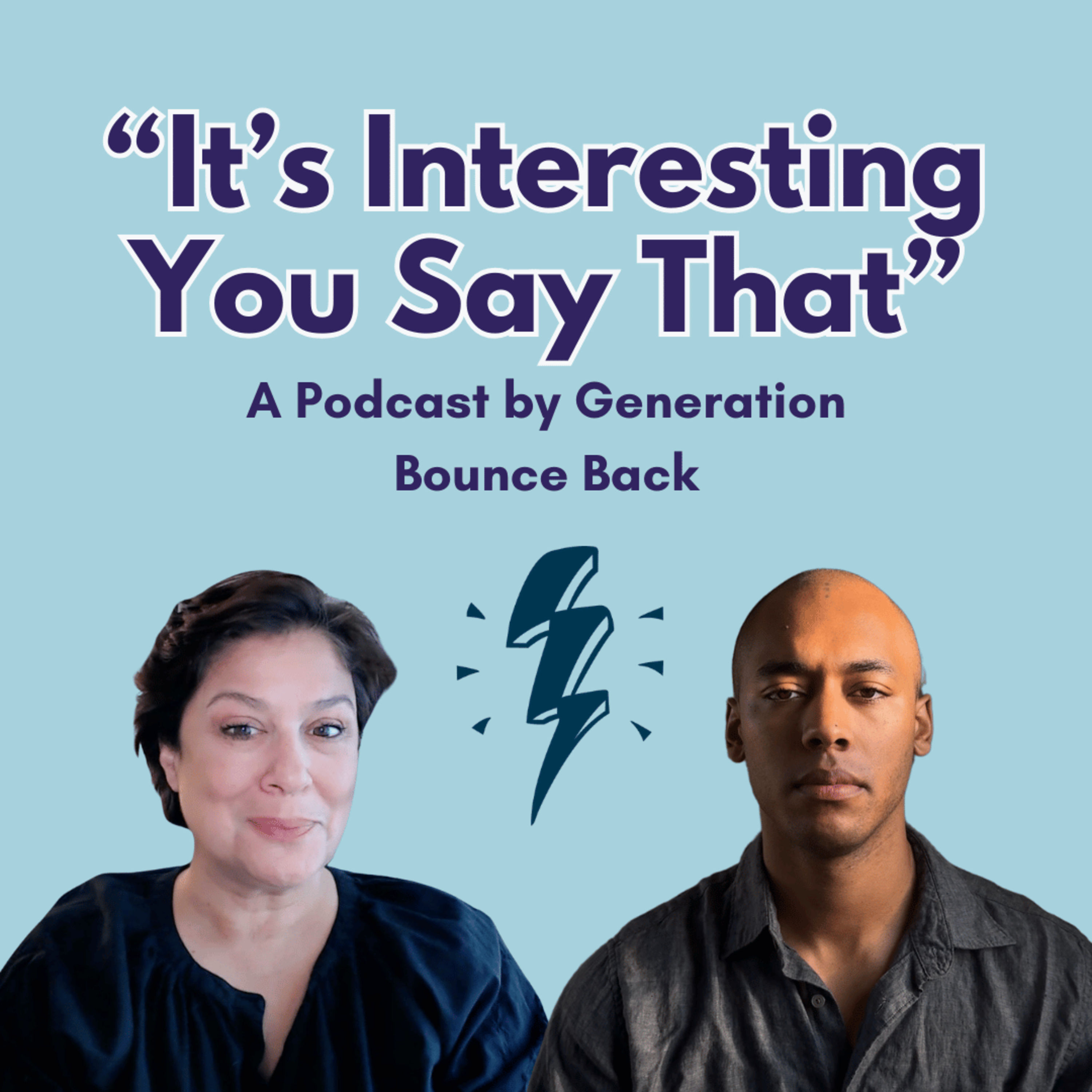 Bounce Back Generation Podcast