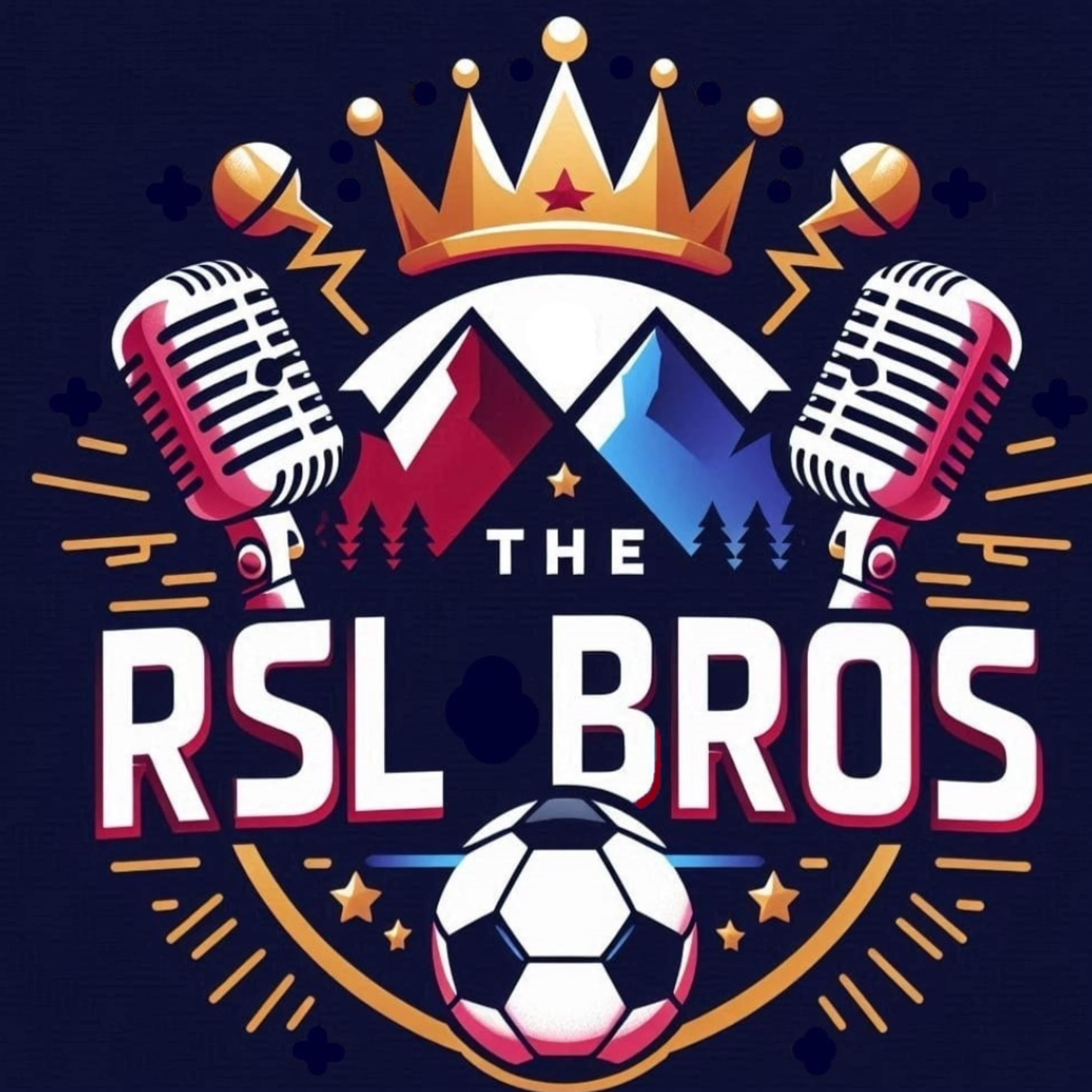 Episode 104 - RSL hand SDFC first home loss, Luna Gozo and Johnny talks, Vancouver preview episode artwork