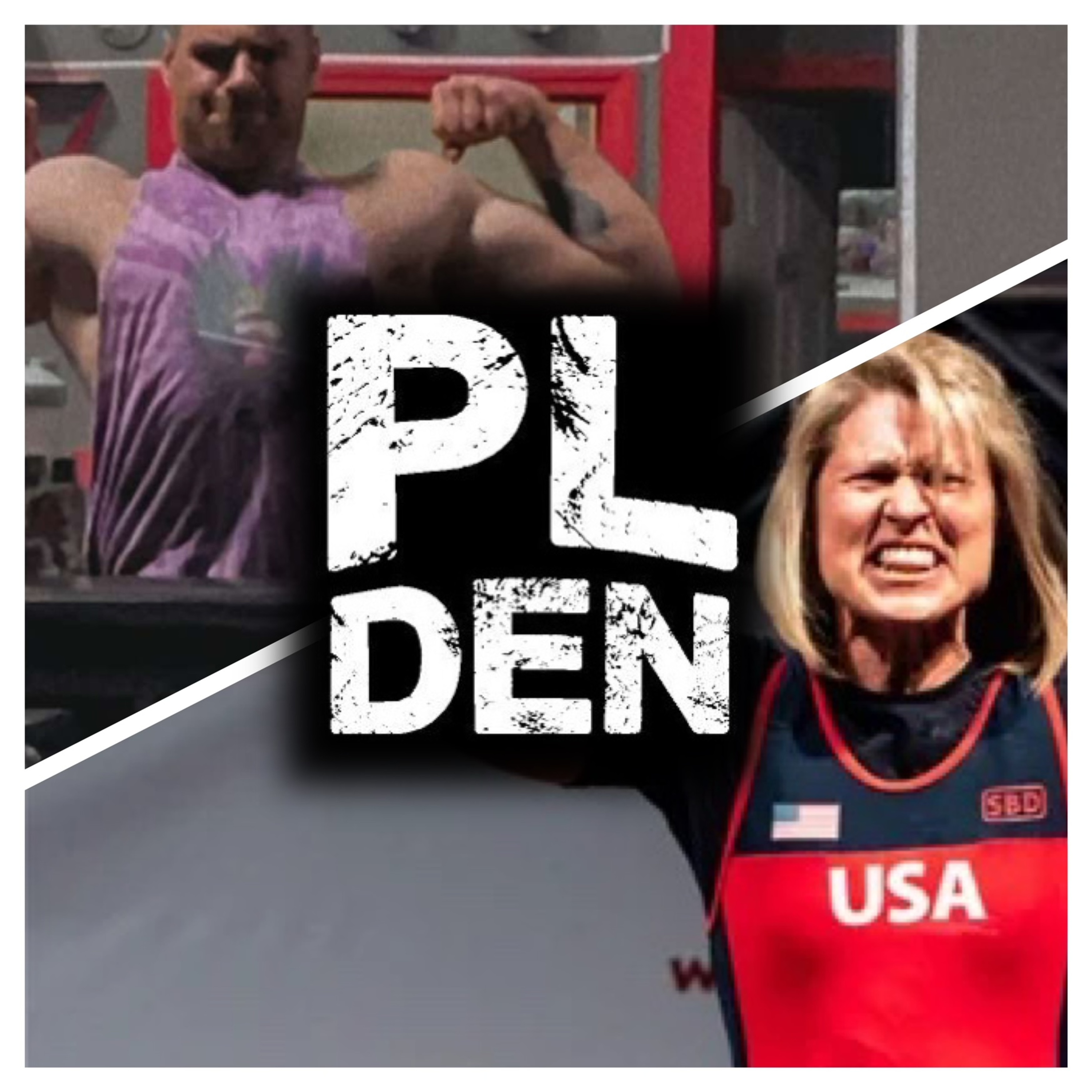 Episode 15: Elite Bench Presser and Math Teacher ft. Jen Thompson episode artwork