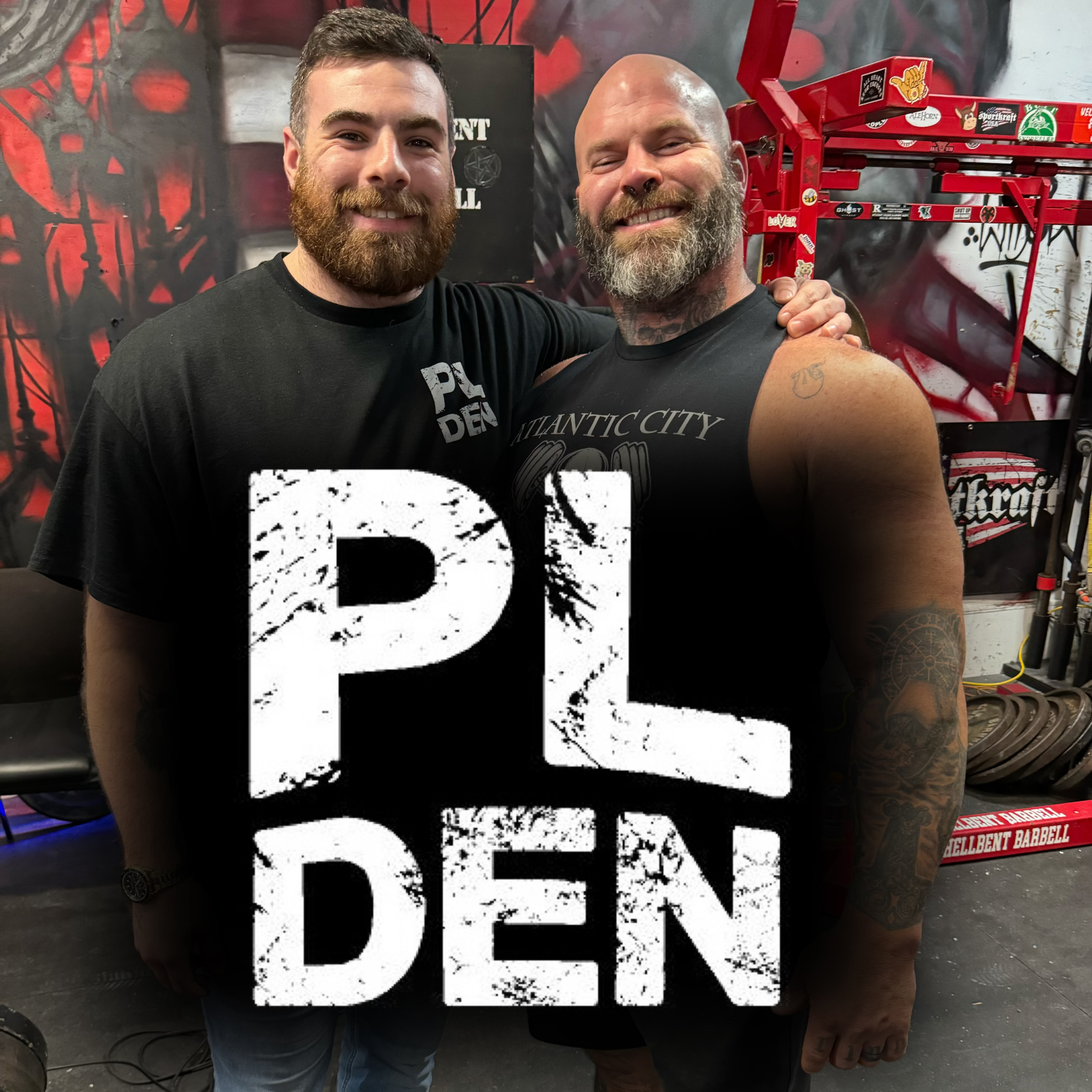 Episode 21: Multiply Powerlifting and the Return to the Platform ft. Bob Merkh episode artwork
