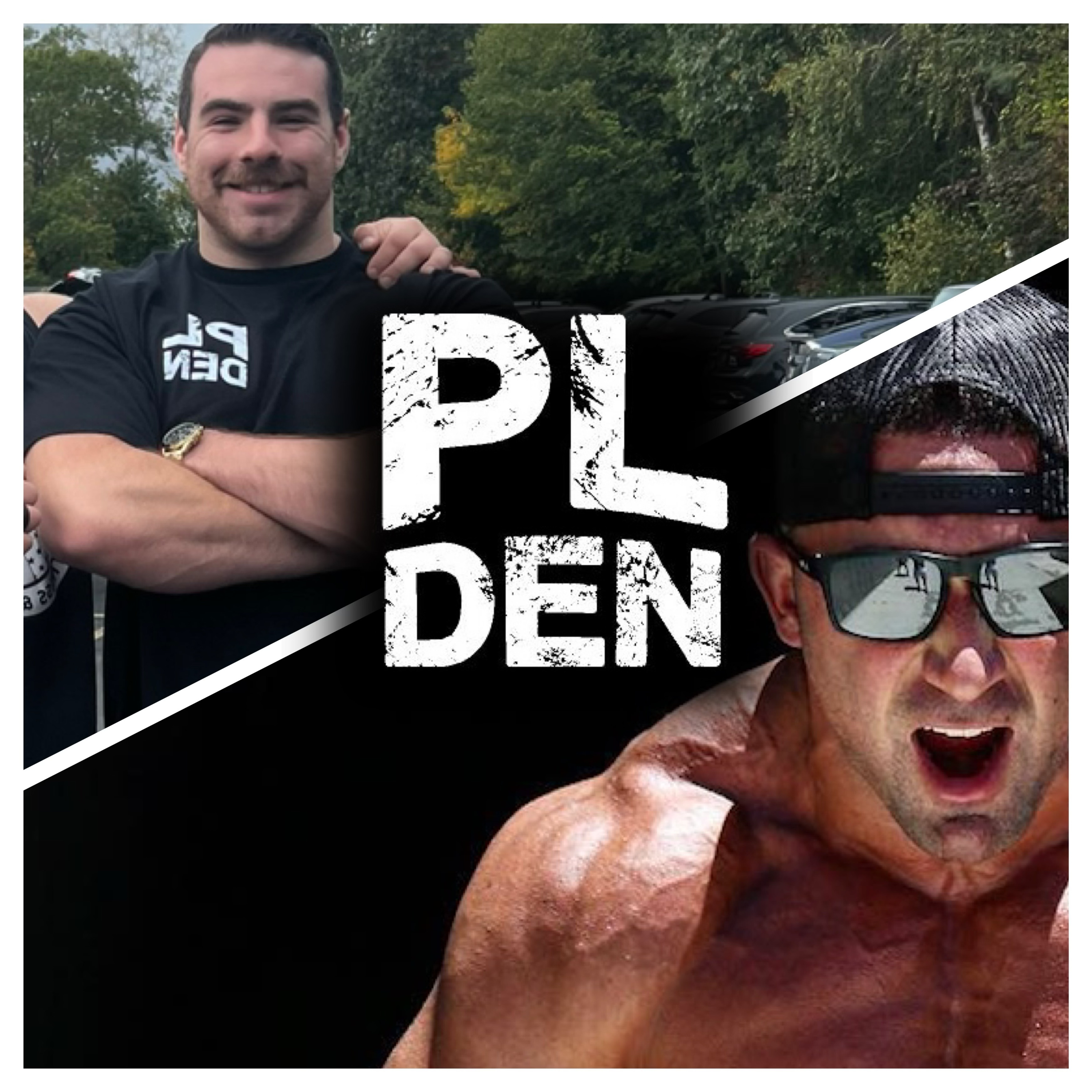 Episode 32: 10X Bodyweight Total and Lightest to Squat 1000lbs ft. Anthony Hobaica episode artwork