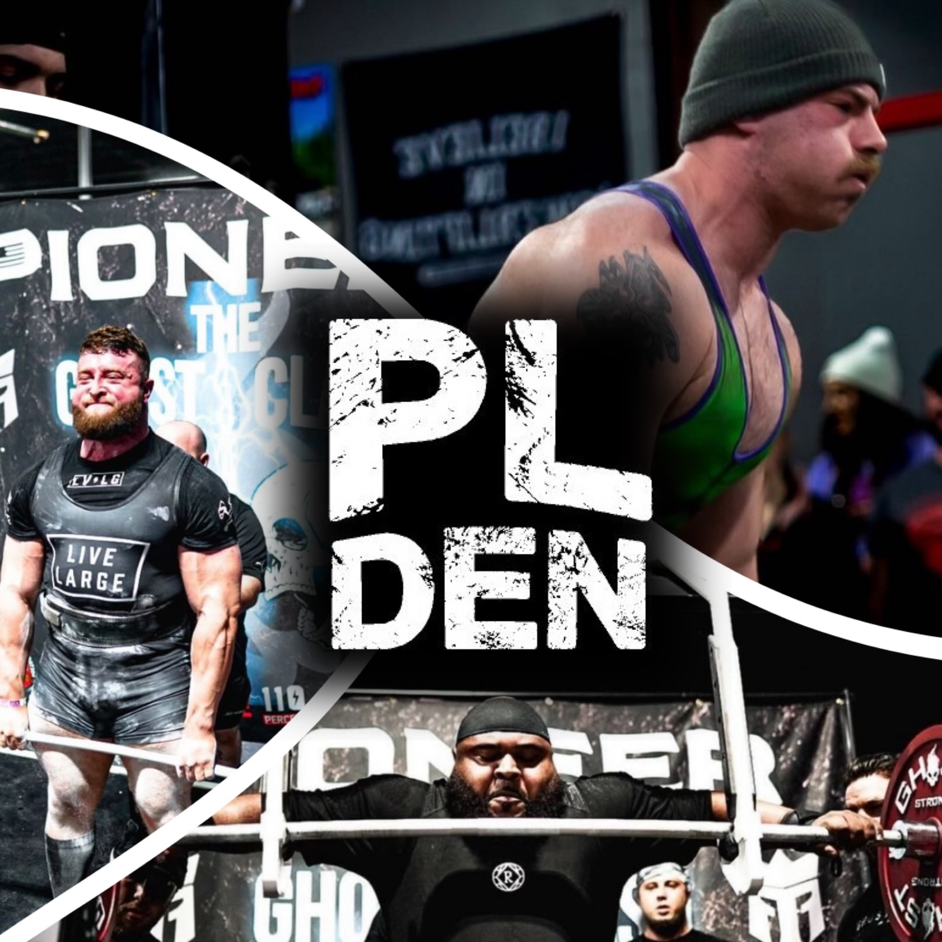 Episode 36: The Future of Powerlifting ft. Shane Haller and Craig Foster episode artwork