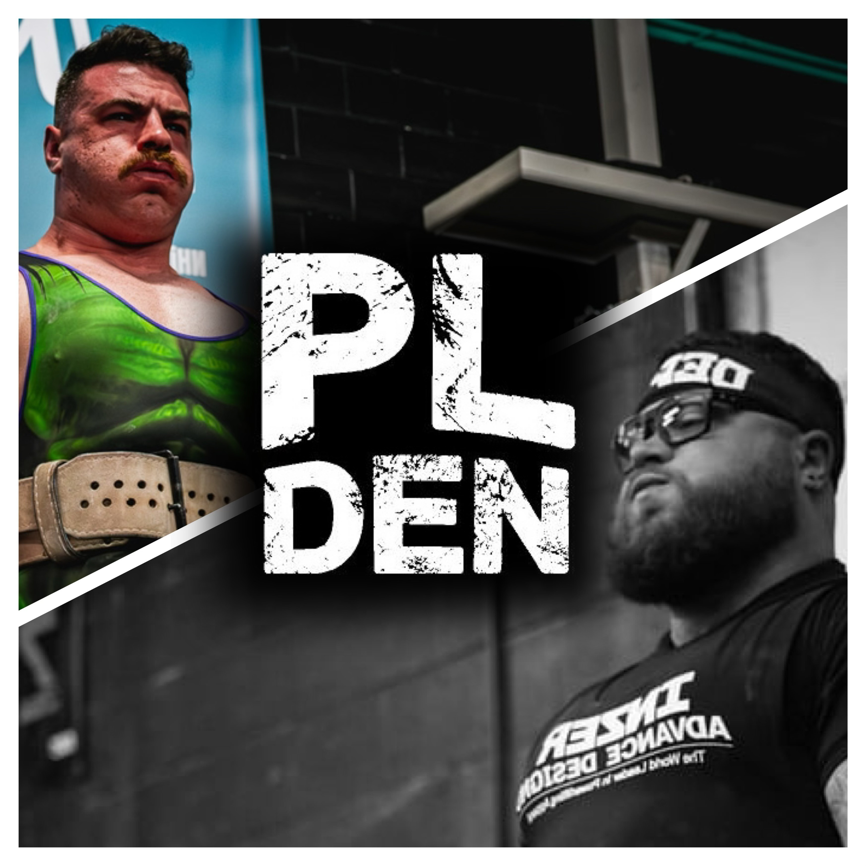 Episode 38: Owning a Gym and Lifting Heavy ft. Anthony Gifune episode artwork
