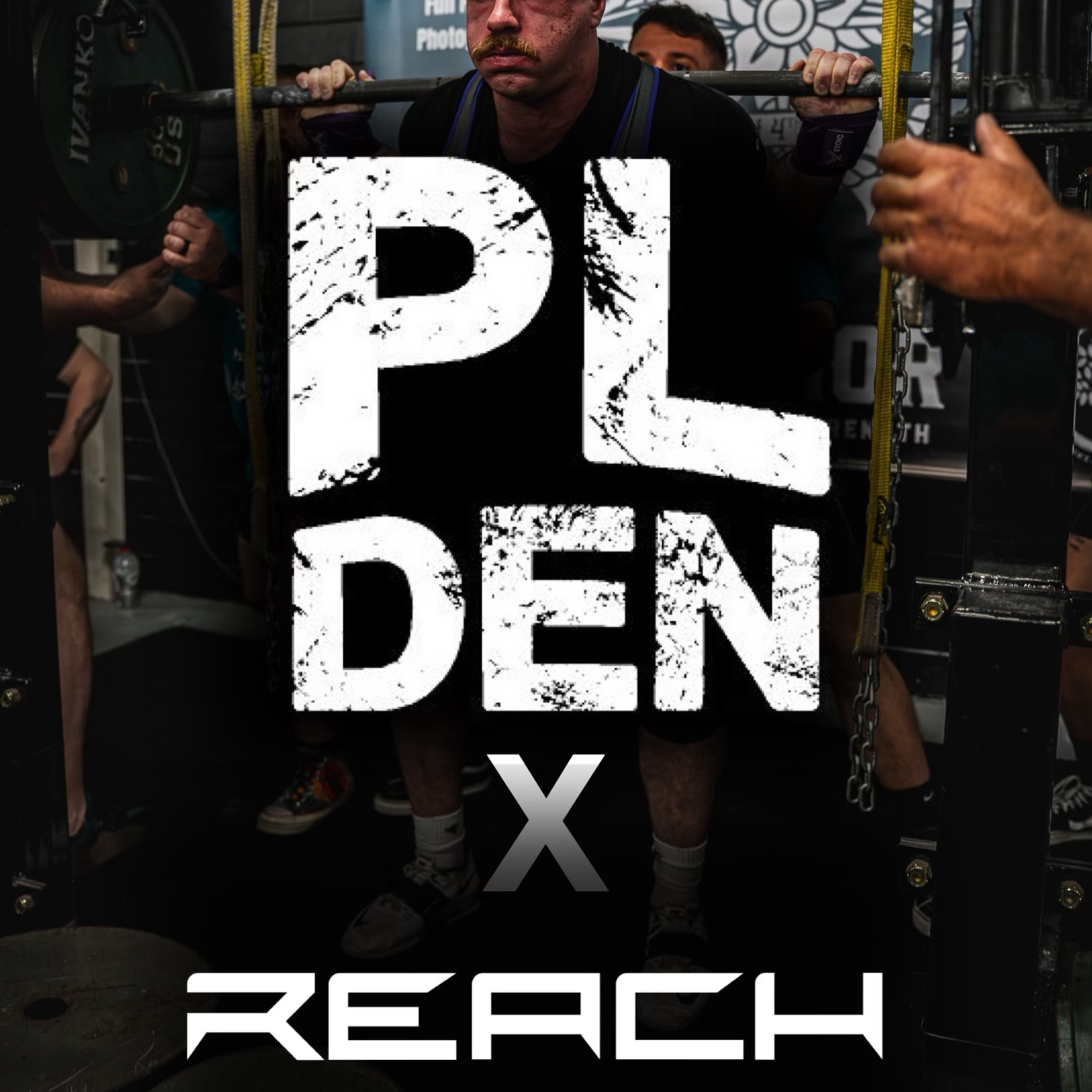 Episode 42: Reach Supps and the Reach Rumble ft. Richy Damraur episode artwork