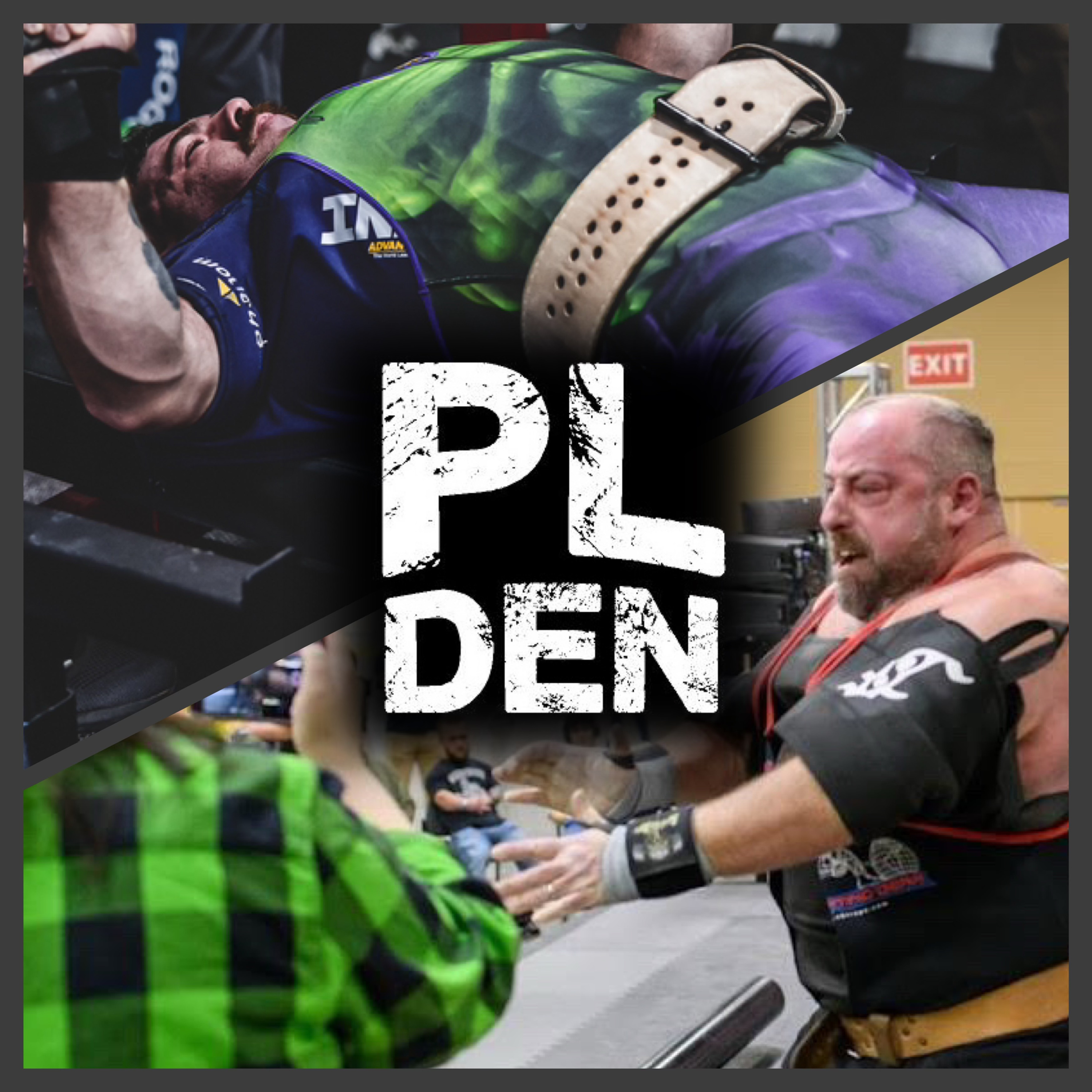 Episode 62: RPS, Bench Pressing, and Powerlifting Culture ft. Jamie Matta episode artwork