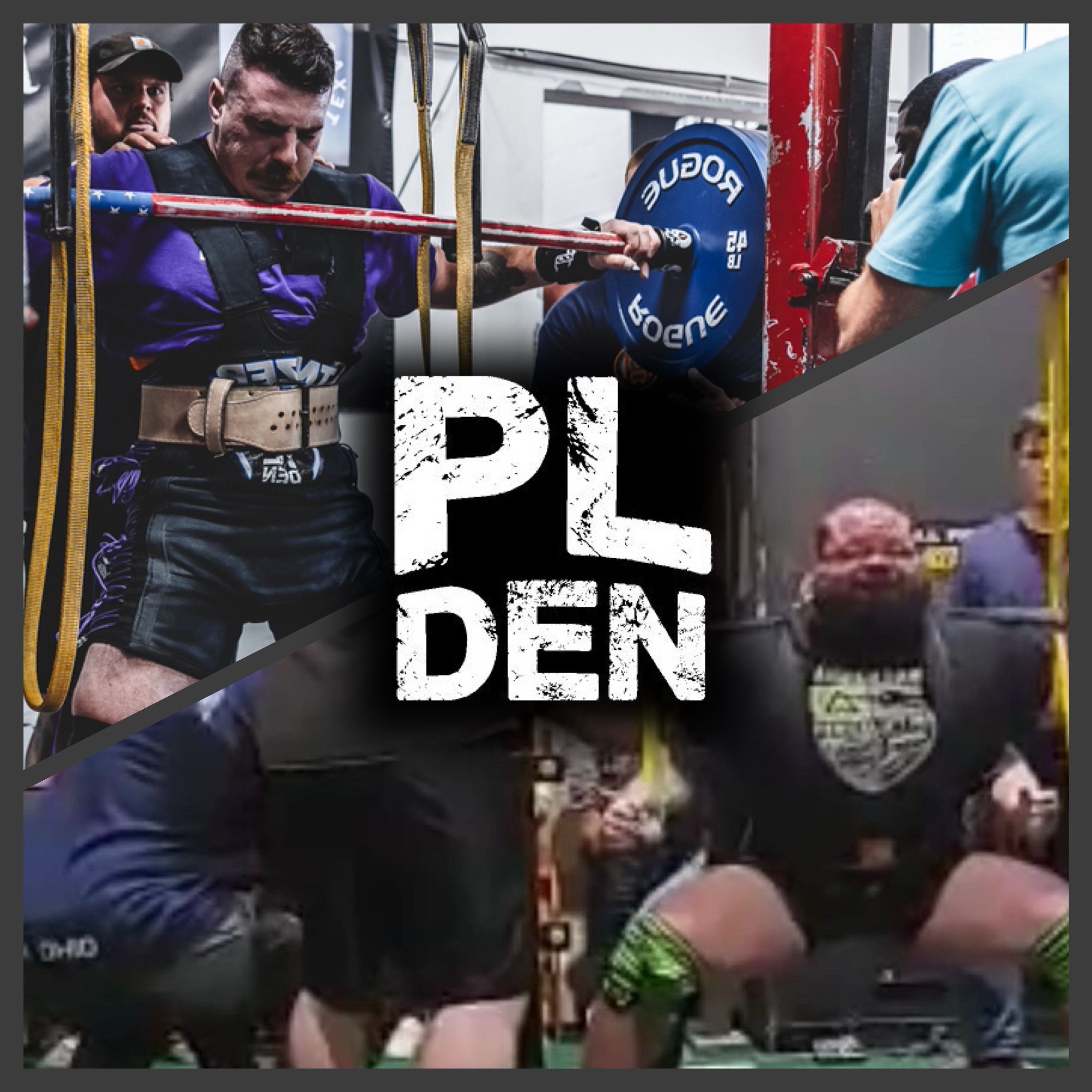 Episode 63: All Time Single Ply Squat Record and Powerlifting Crews ft. Tyler Butcher