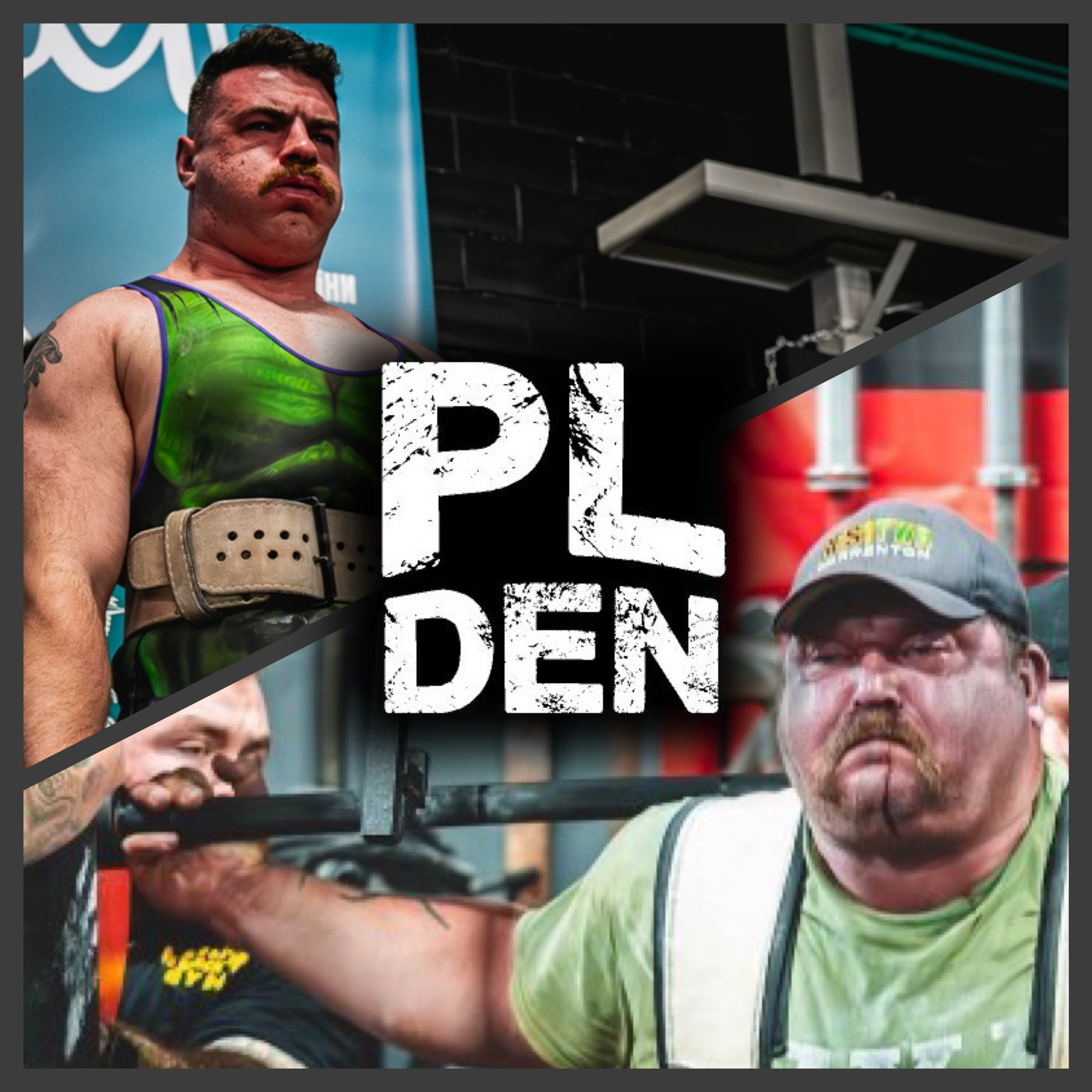 Episode 64: Road to a 3000lb Total ft. Rodney Woodward Jr. episode artwork