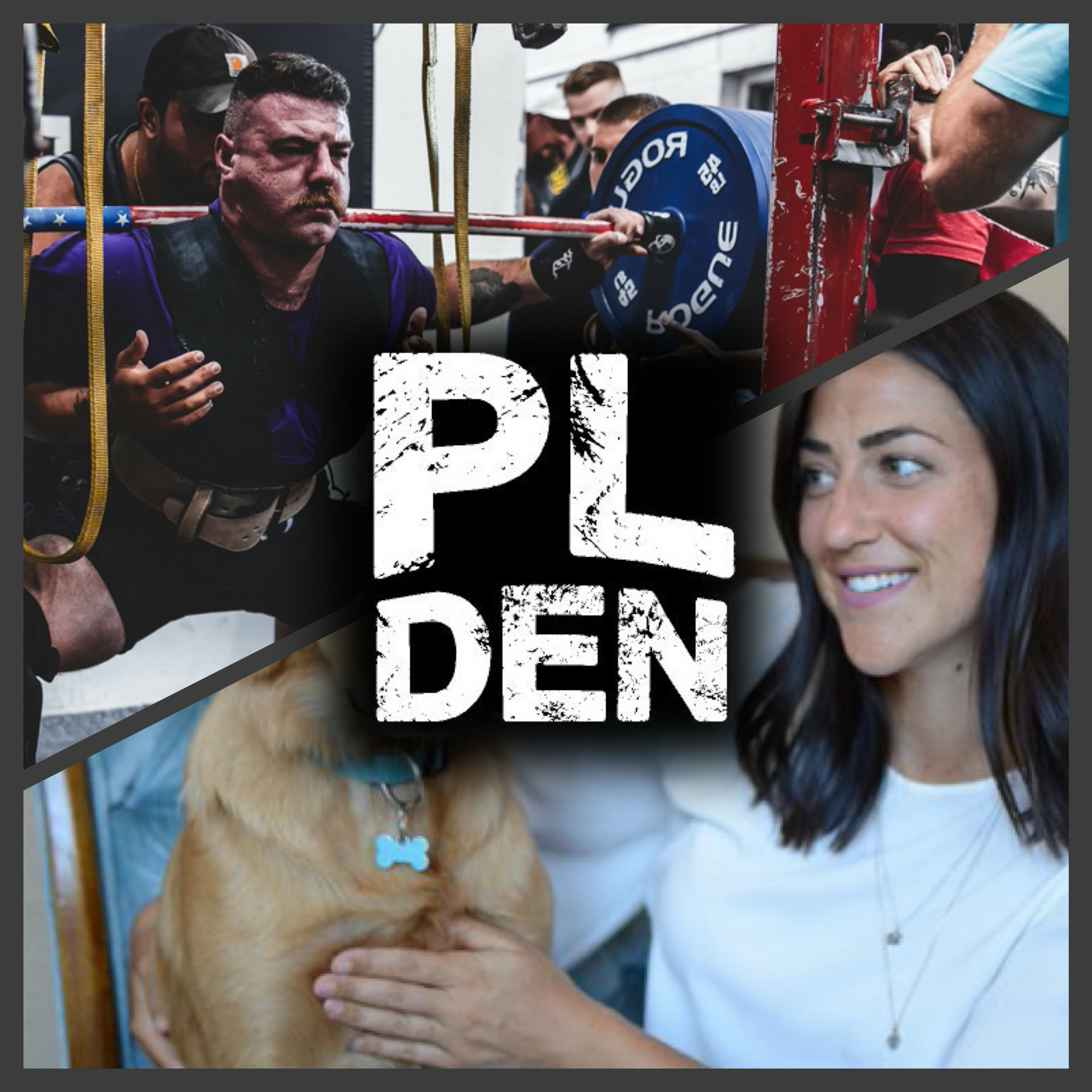 Episode 70: Protect and Prepare your Body in Powerlifting ft. Dr. Jaime Goguen episode artwork