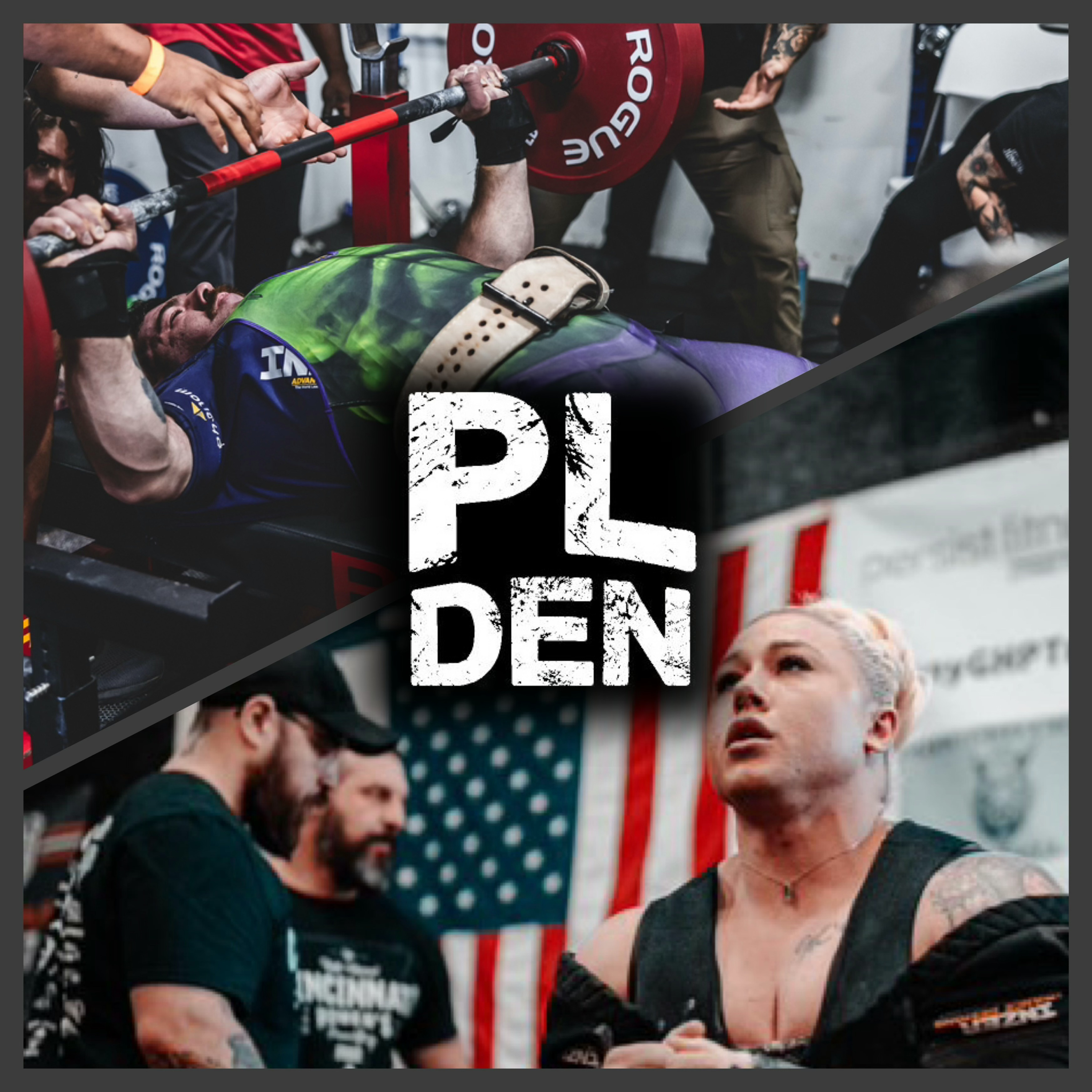 Episode 72: From Roller Derbies to Multiply Powerlifting ft. Amber Hansen episode artwork