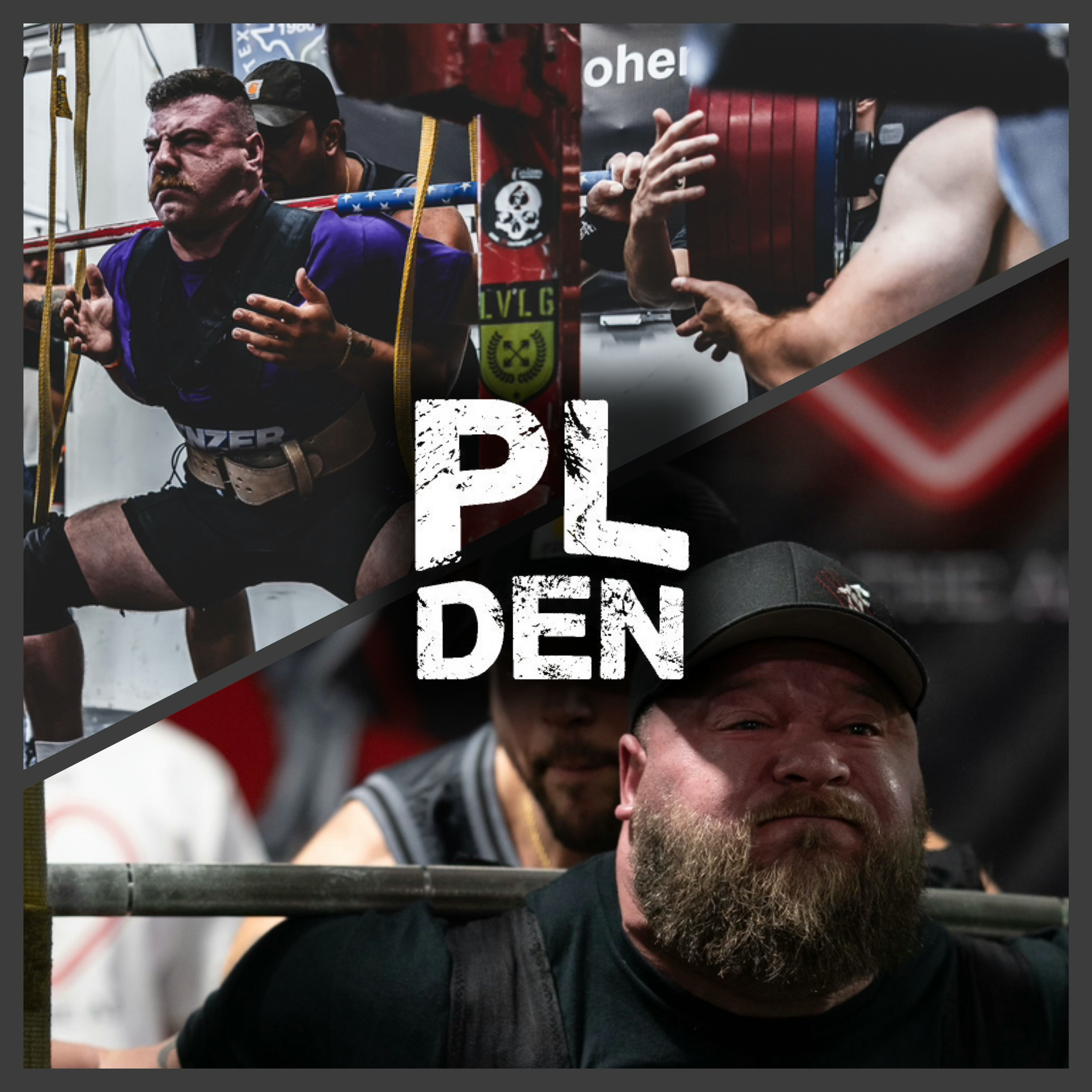 Episode 77: Single Ply ATWR Squat and 1200lb Multiply Squat ft. John Ruoppo episode artwork