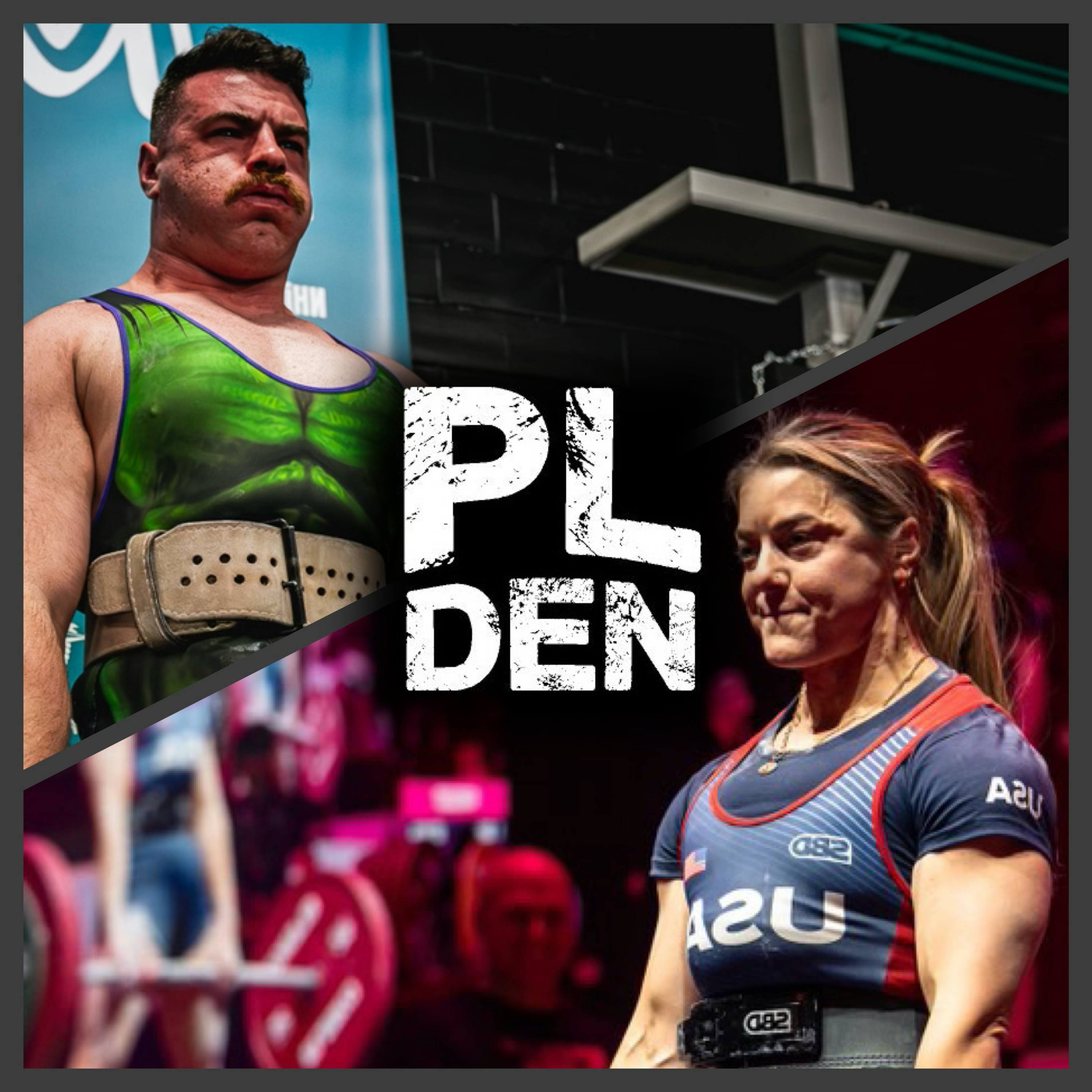Episode 80: 2X IPF World Champ and Being a Mother of Twins ft. Meghan Scanlon episode artwork