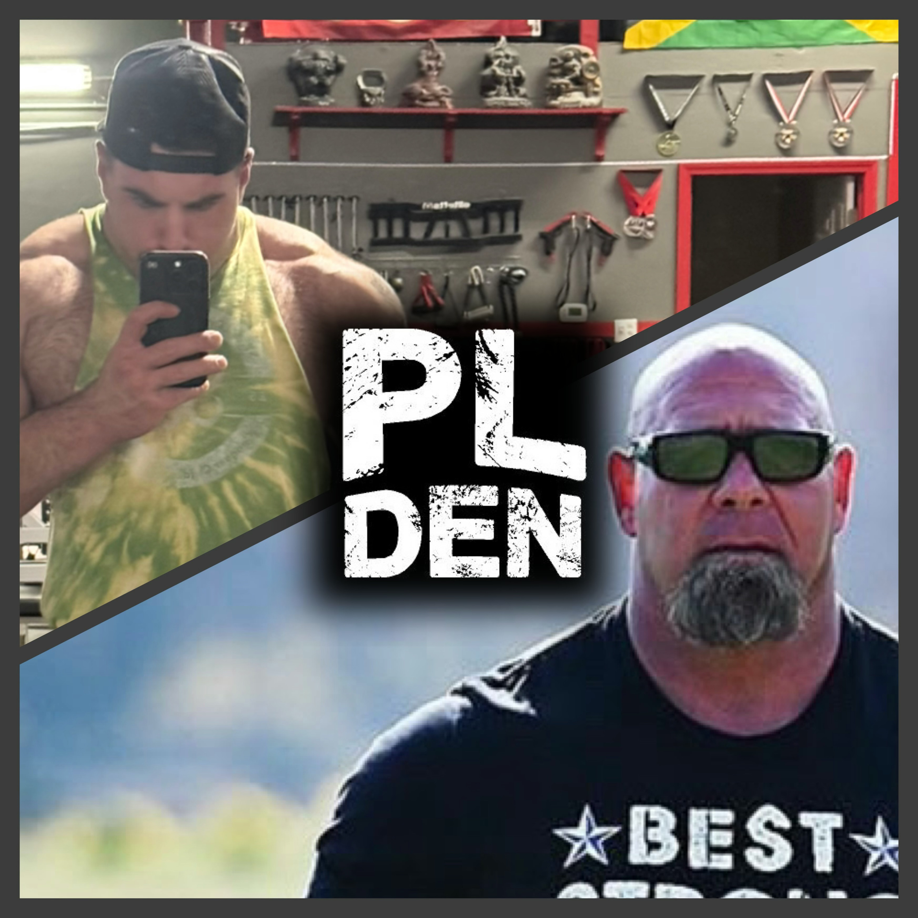Episode 82: Strongman and Powerlifting at the Highest Level ft. Nick Best episode artwork