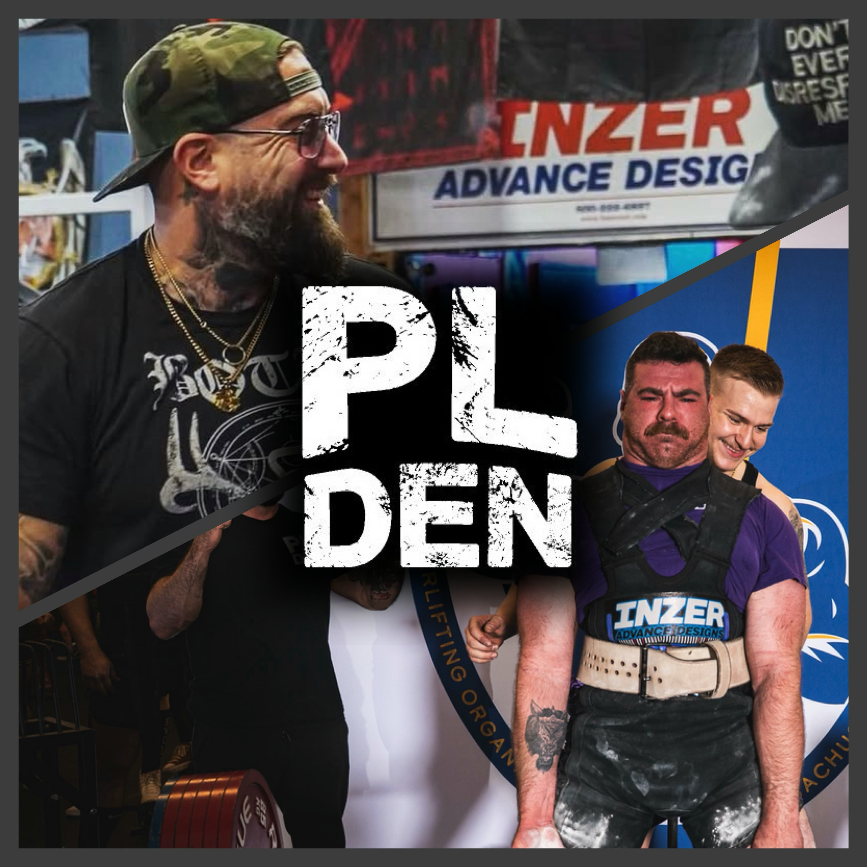 Episode 88: Covenant Conjugate and Hellbent Barbell Legacy ft. Mike Skiba episode artwork