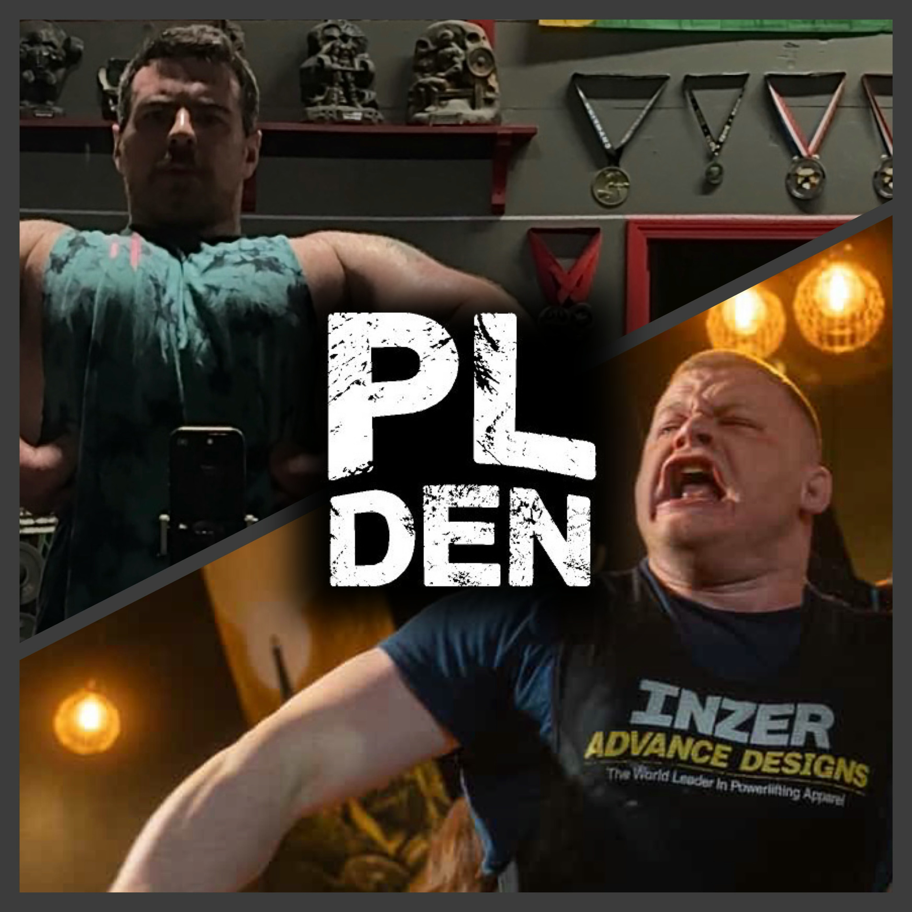 Episode 92: Deadlift Redemption and the 2K Grind ft. David Cailler episode artwork