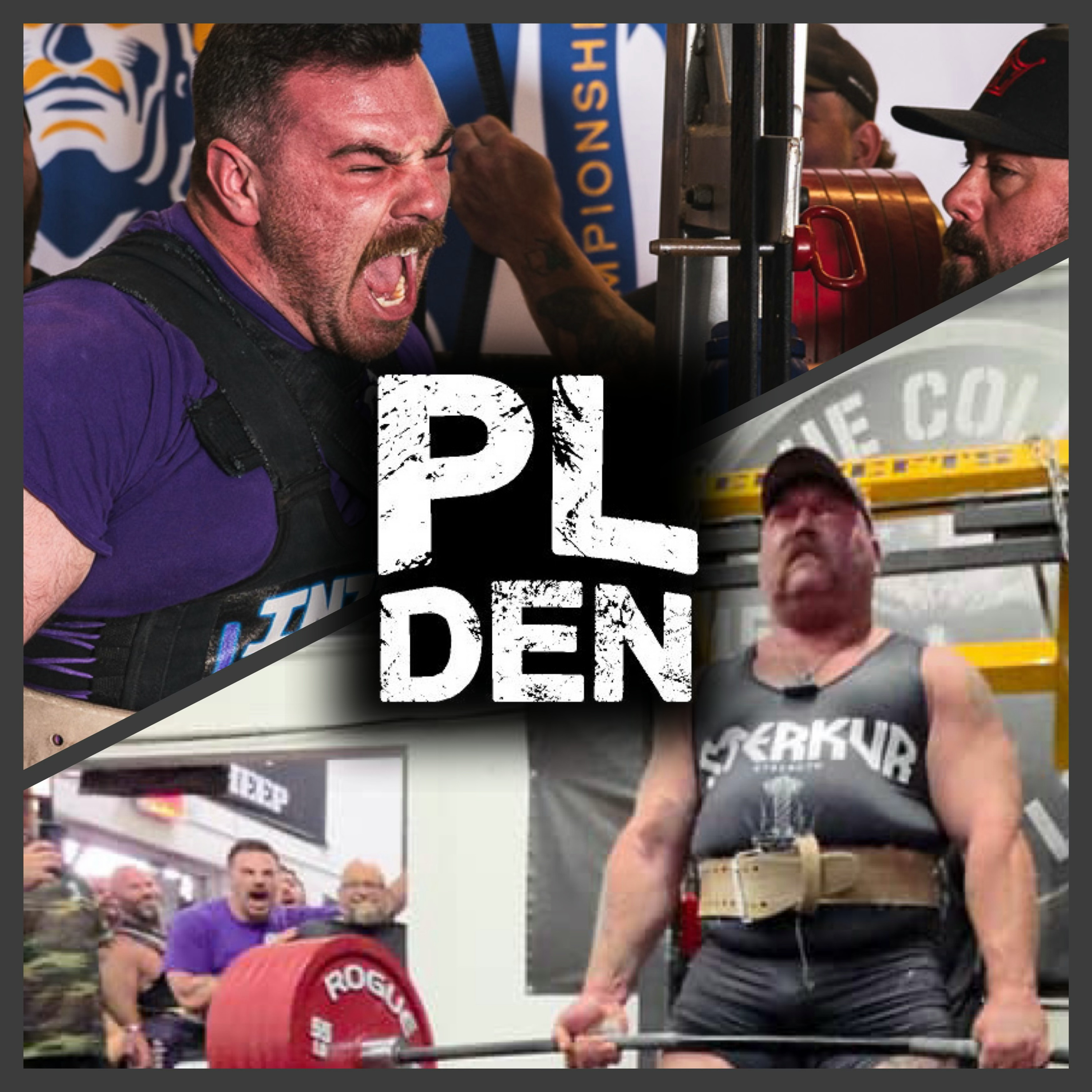 Episode 107: 3rd Person to Ever Total 3K ft. Rodney Woodward Jr episode artwork