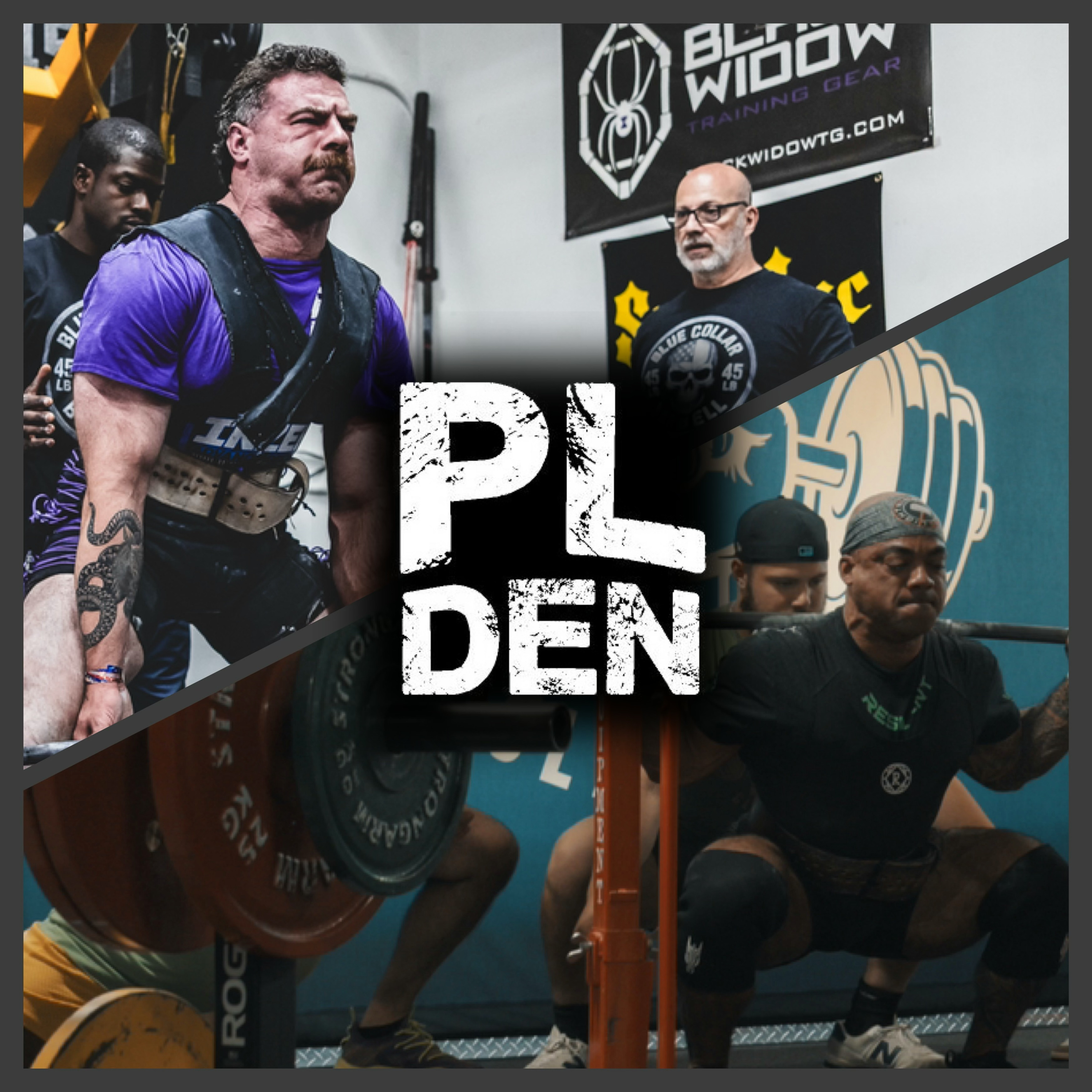Episode 109: Tactical Fitness and 2100 Raw Total ft. Carlos Reyes episode artwork