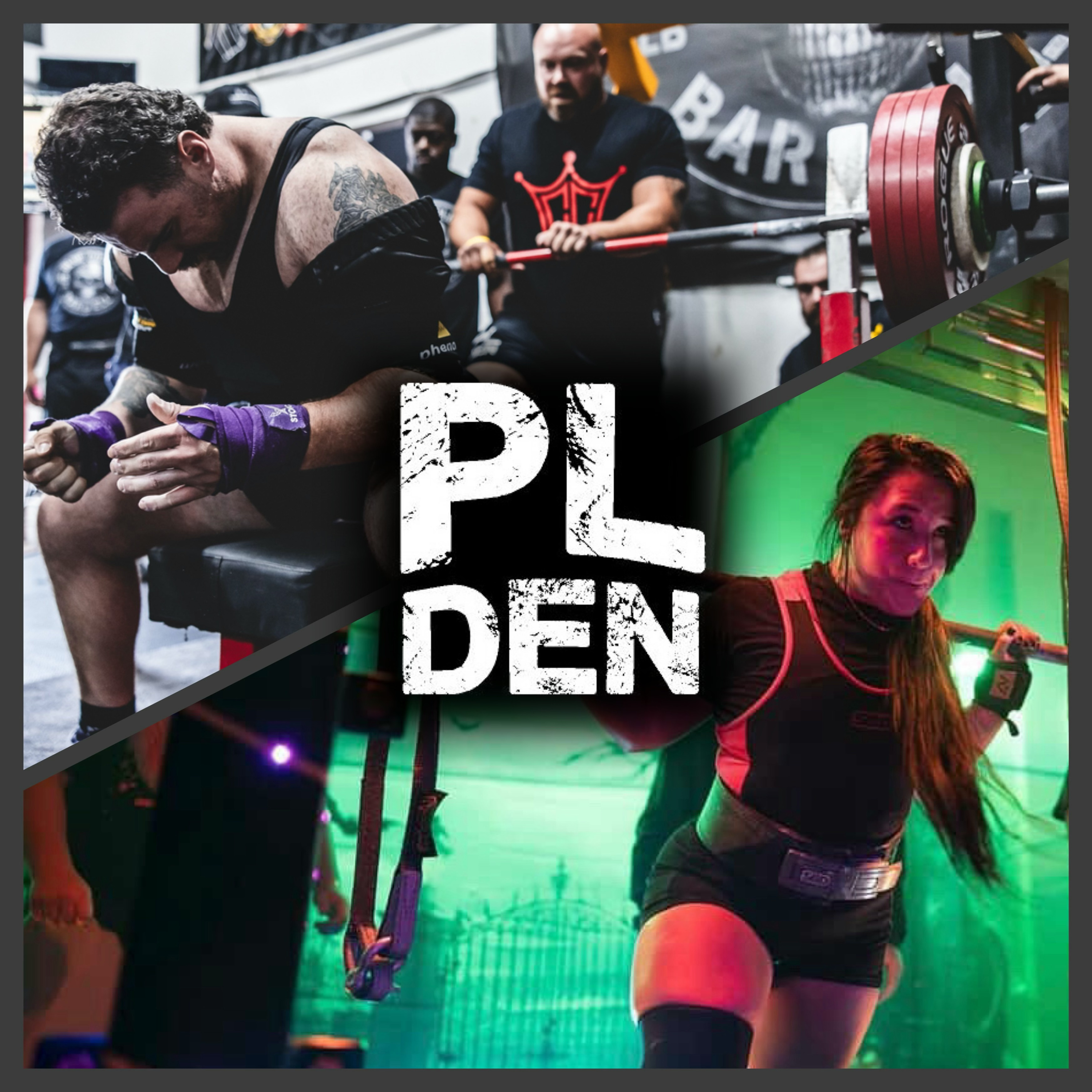 The Powerlifter\'s Den