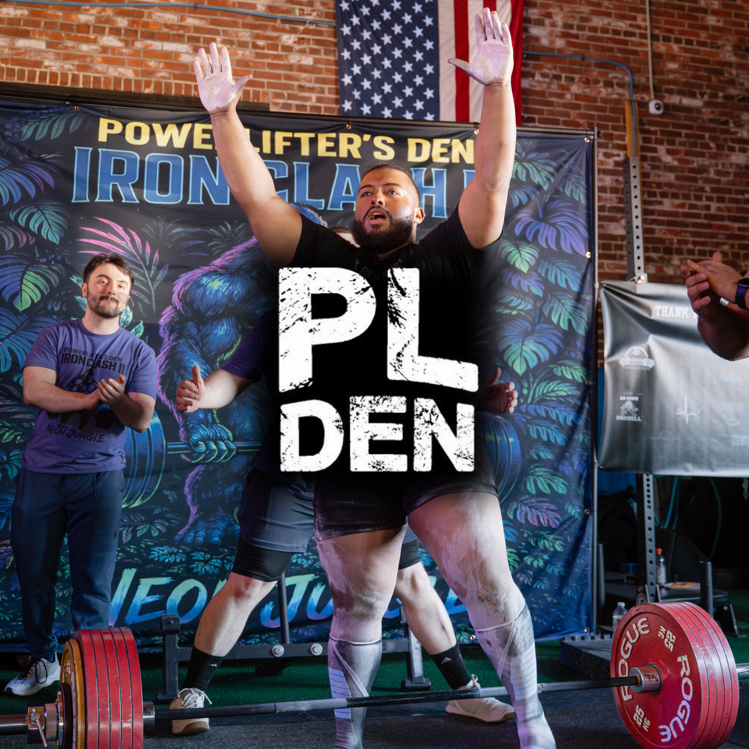 PL DEN | The Powerlifter\'s Den