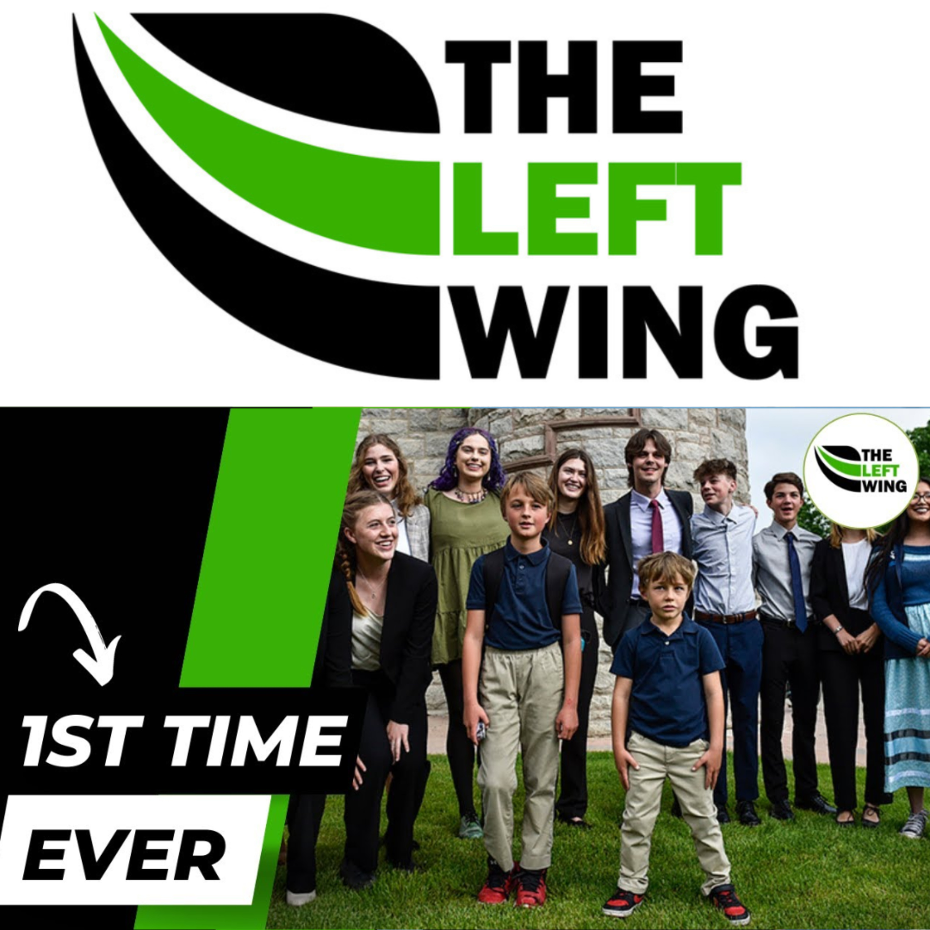 Will It Work? First Constitutional Climate Trial In U.S. HISTORY - The Left Wing 7.4 episode artwork