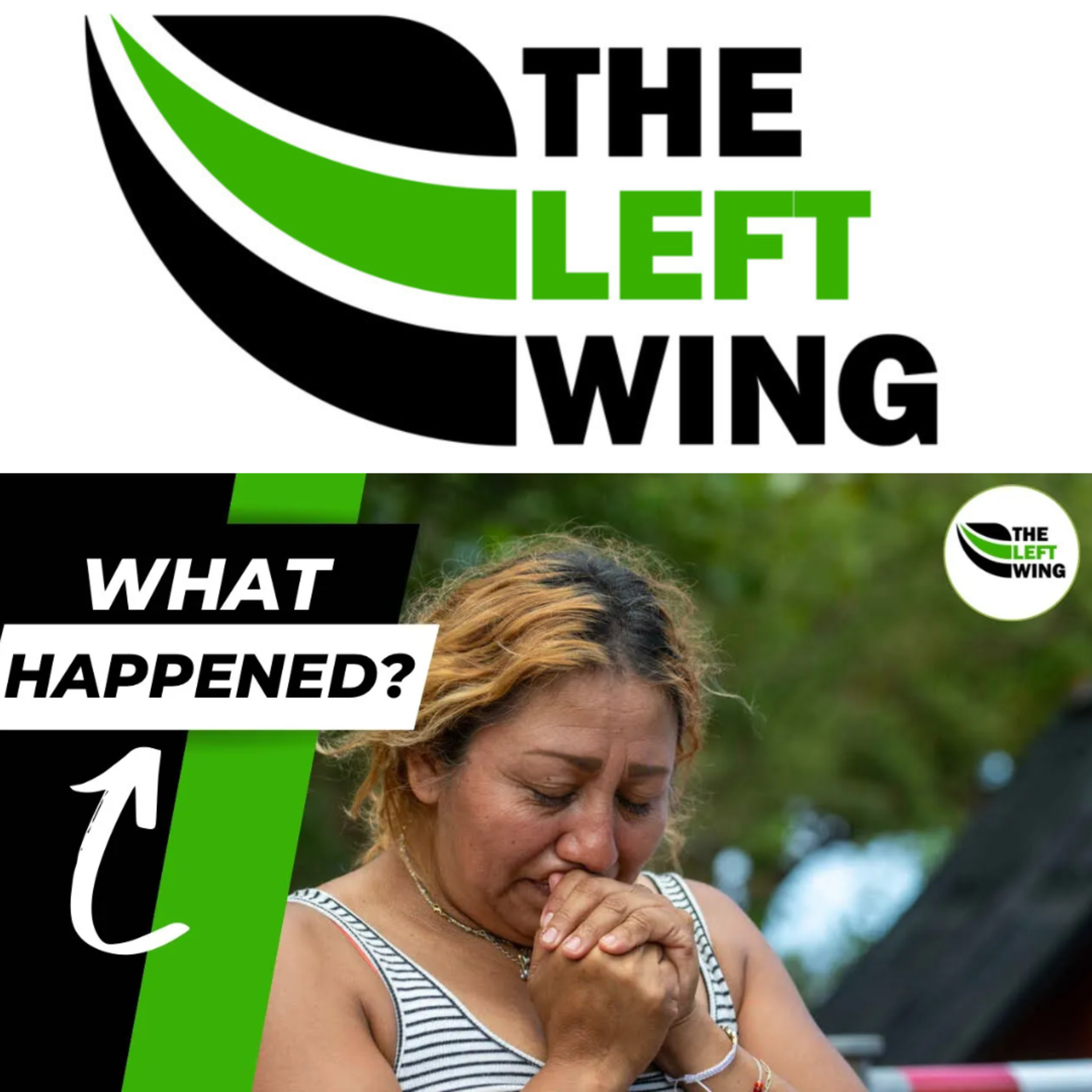 Maui Wildfire: Investors Swoop In To Buy Land From Devastated Victims | The Left Wing 16.3 episode artwork