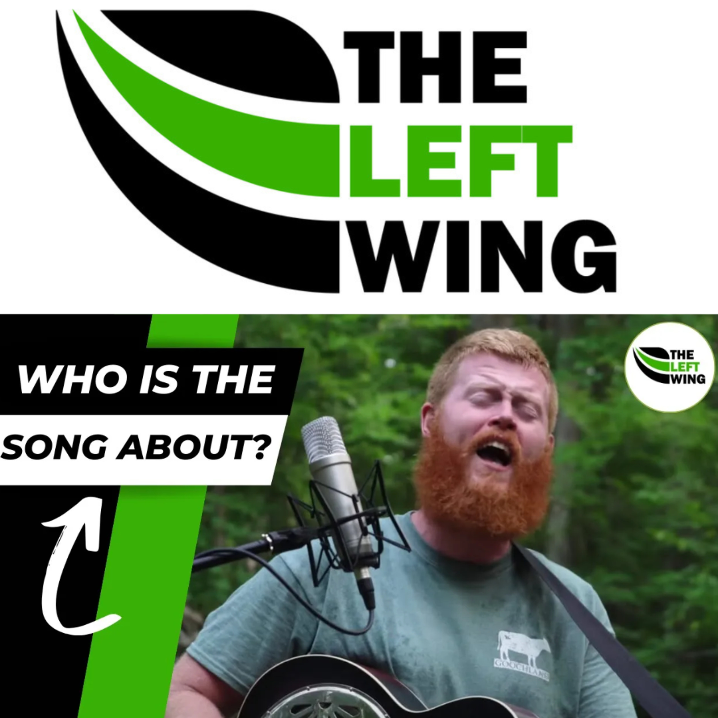 Rich Men North Of Richmond Singer CALLS OUT Fox News | The Left Wing 18.1 episode artwork