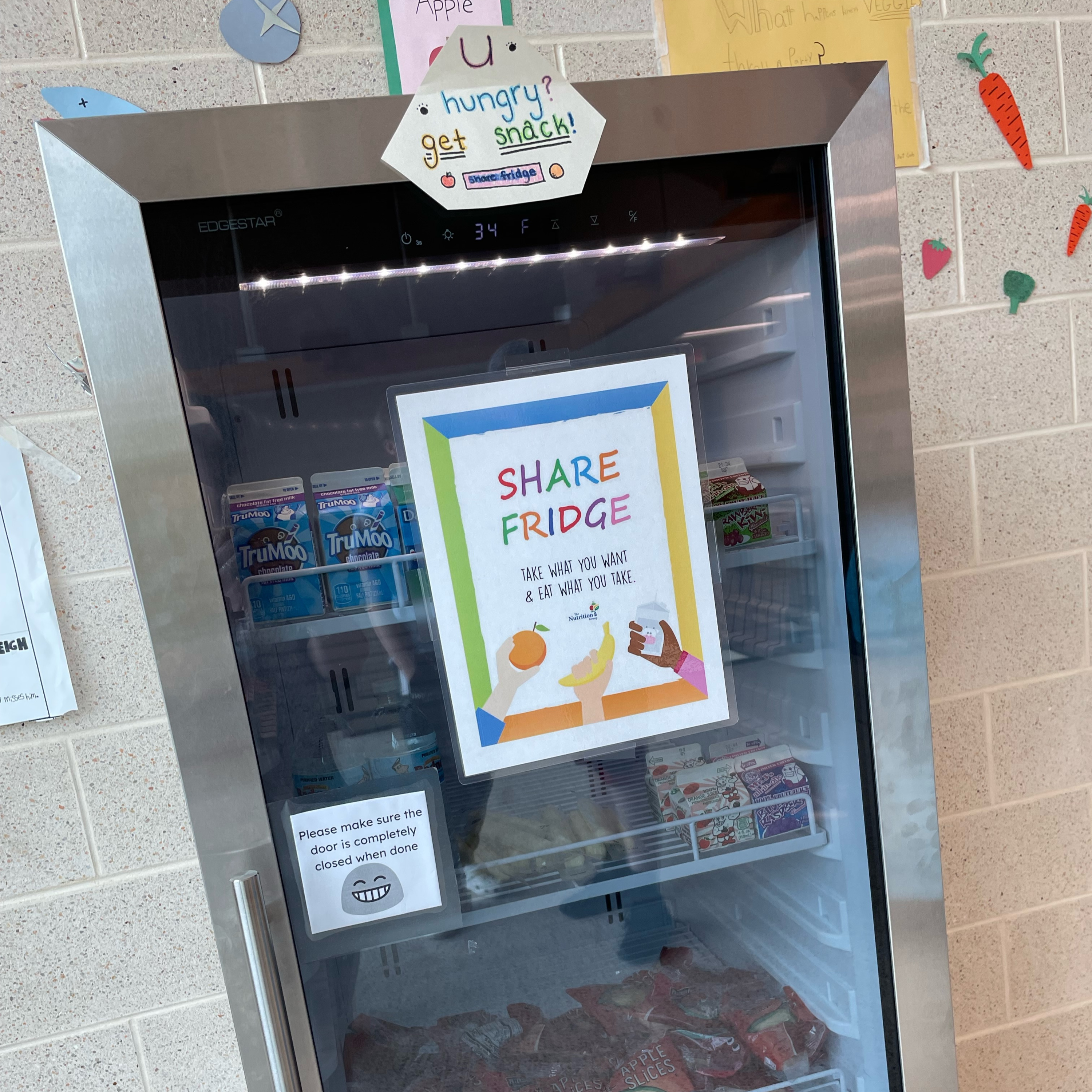 K-12 Food Rescue: A Food Waste Solution Podcast