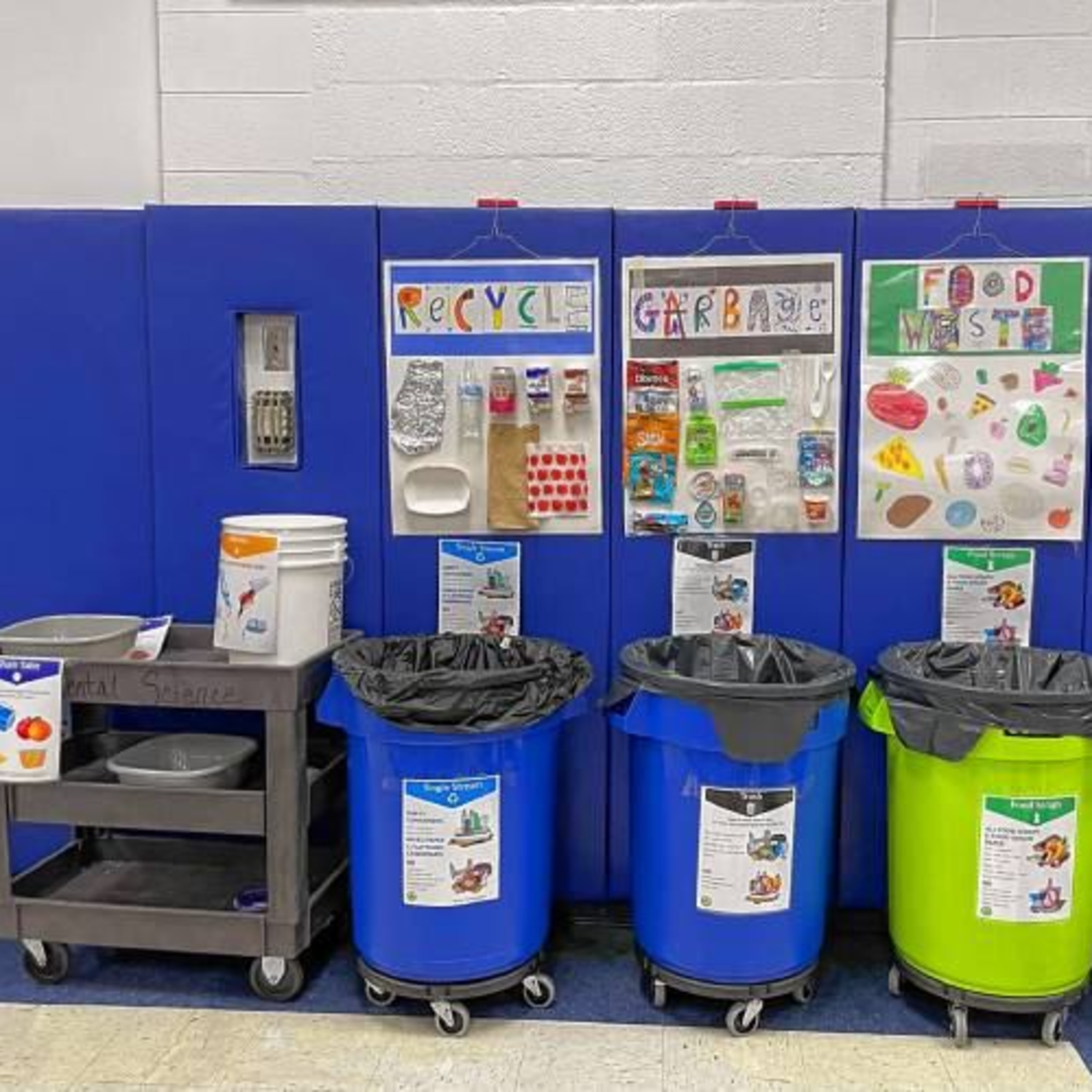 K-12 Food Rescue: A Food Waste Solution Podcast