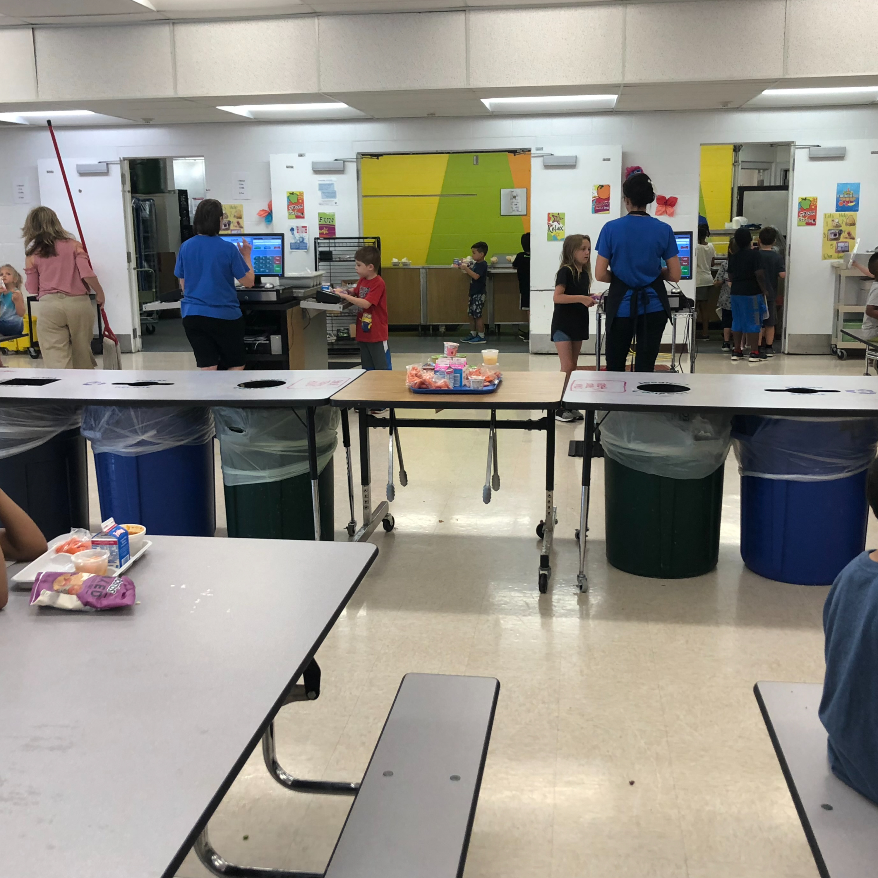 K-12 Food Rescue: A Food Waste Solution Podcast