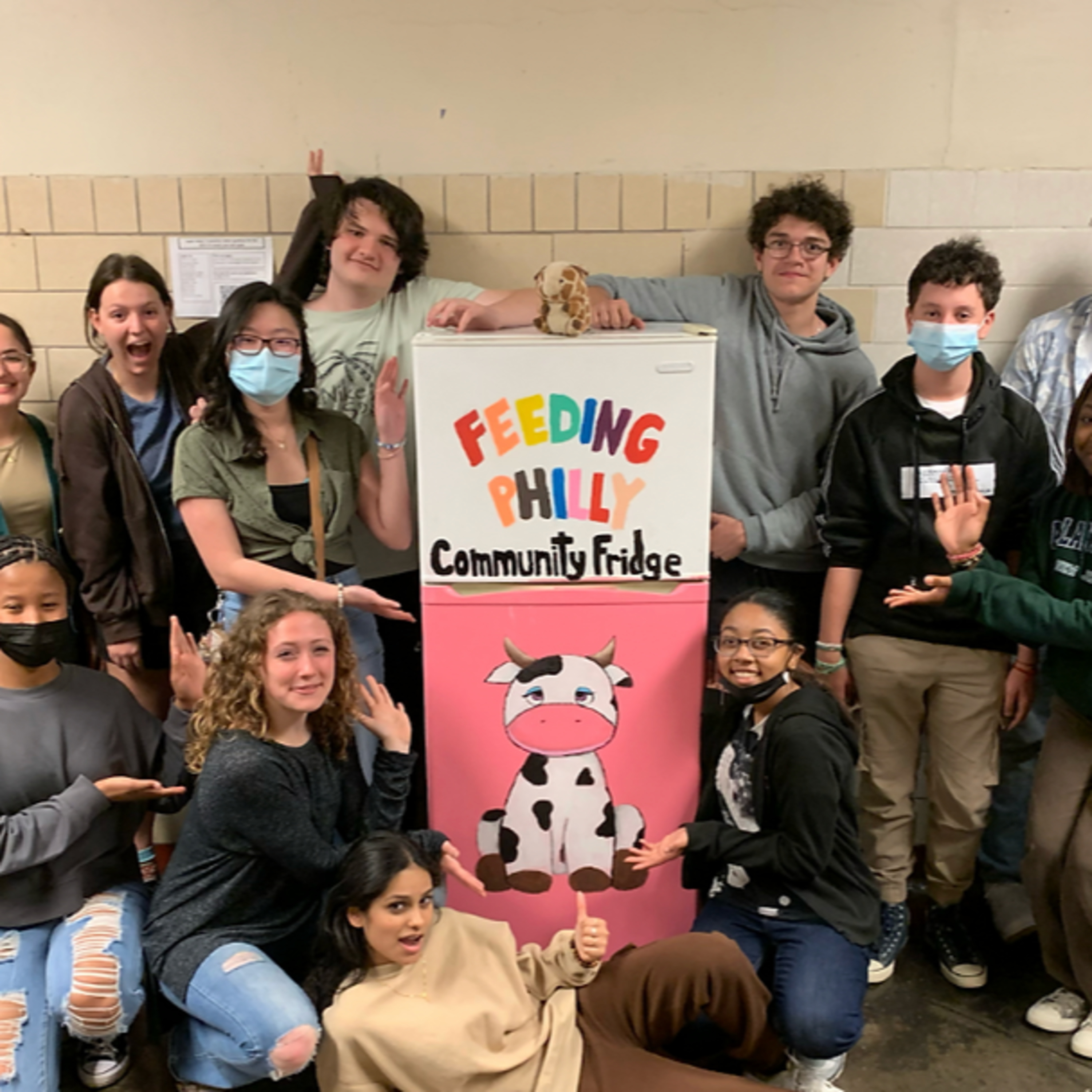 K-12 Food Rescue: A Food Waste Solution Podcast