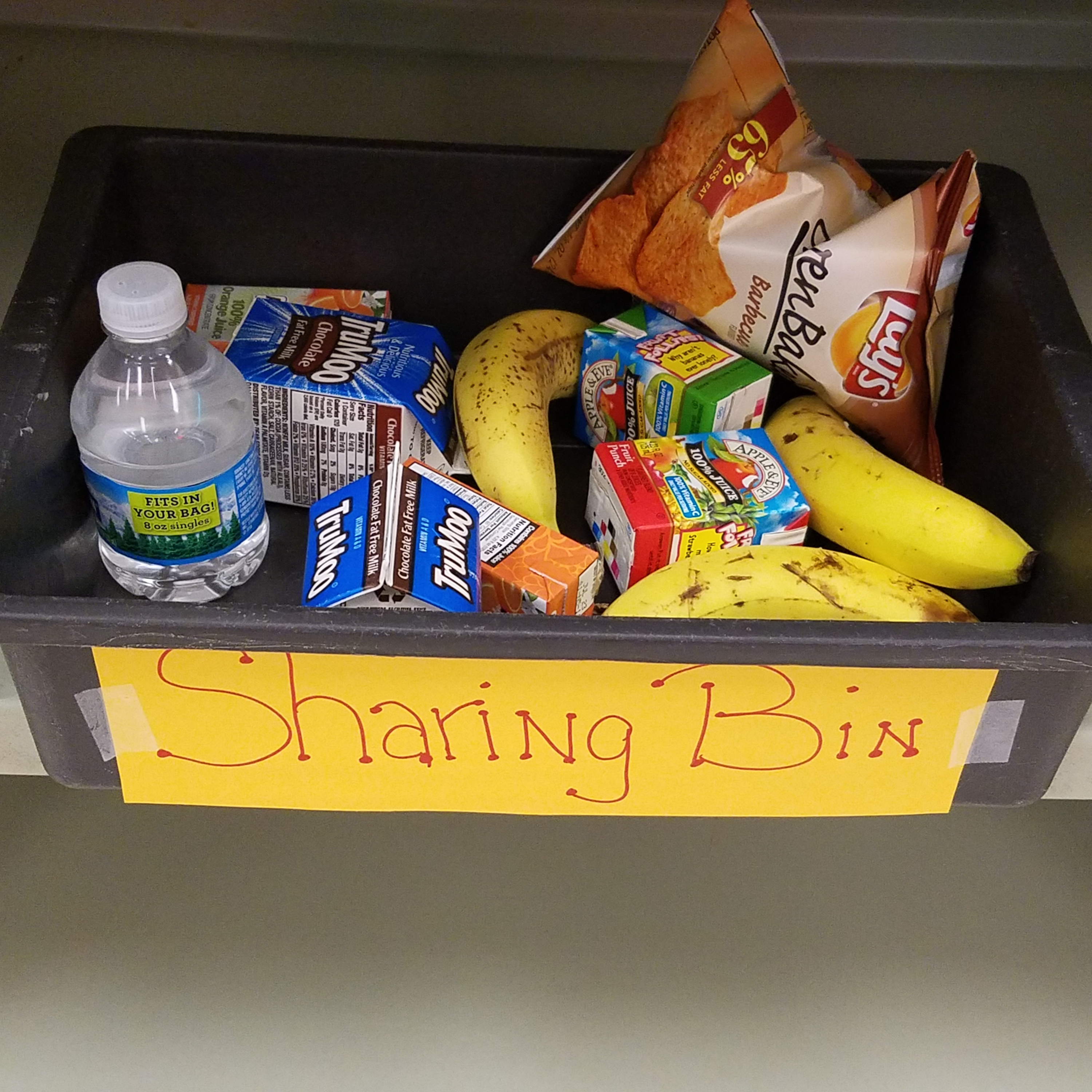 K-12 Food Rescue: A Food Waste Solution Podcast