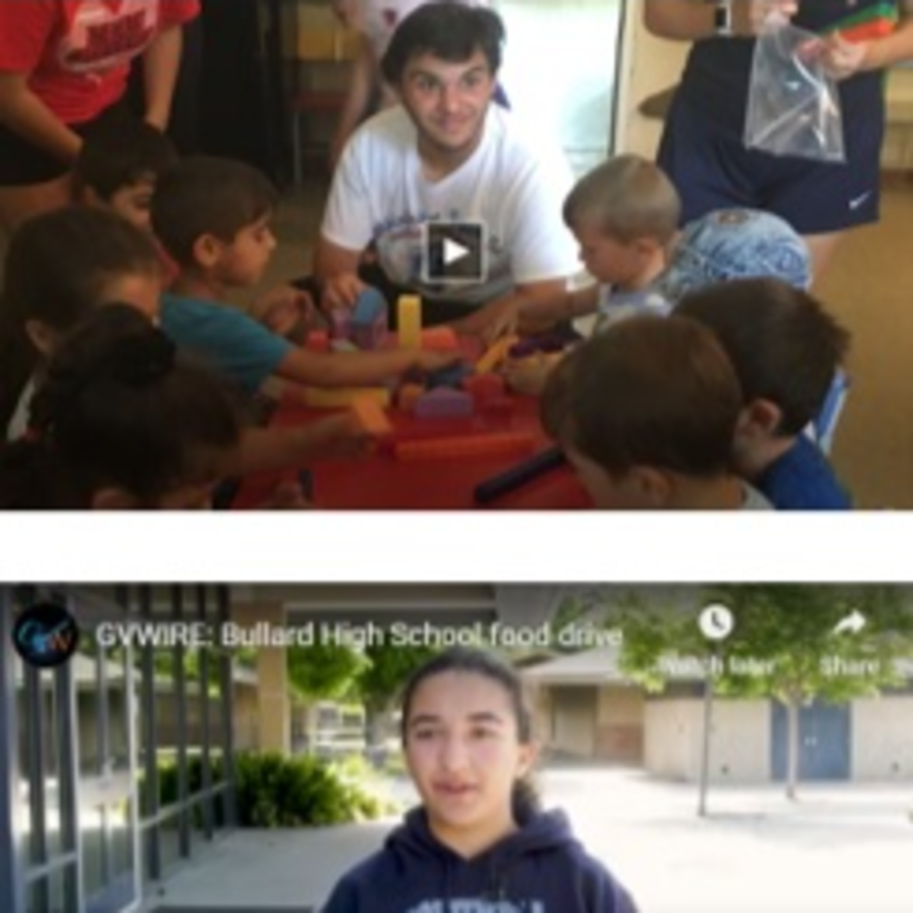 K-12 Food Rescue: A Food Waste Solution Podcast
