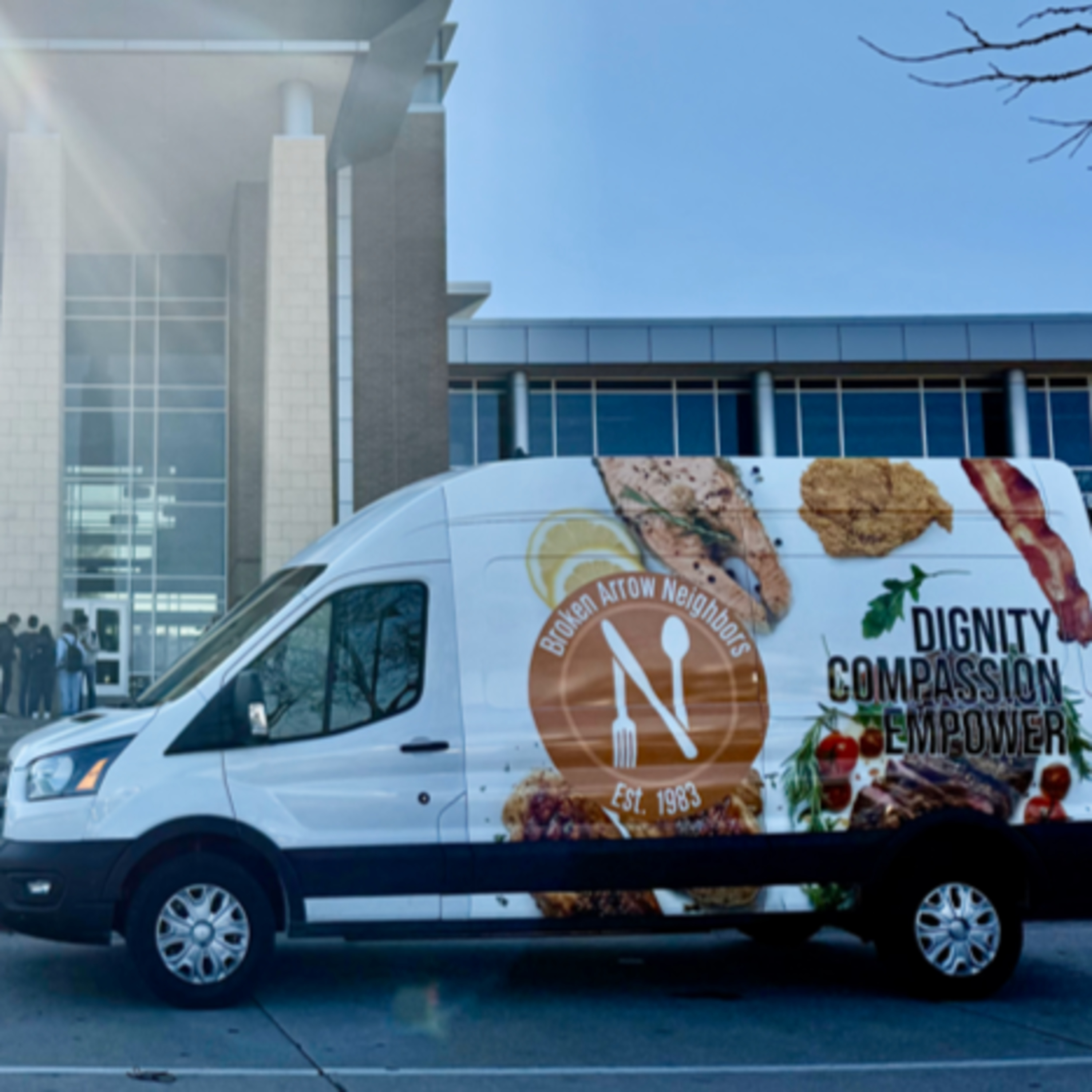 K-12 Food Rescue: A Food Waste Solution Podcast