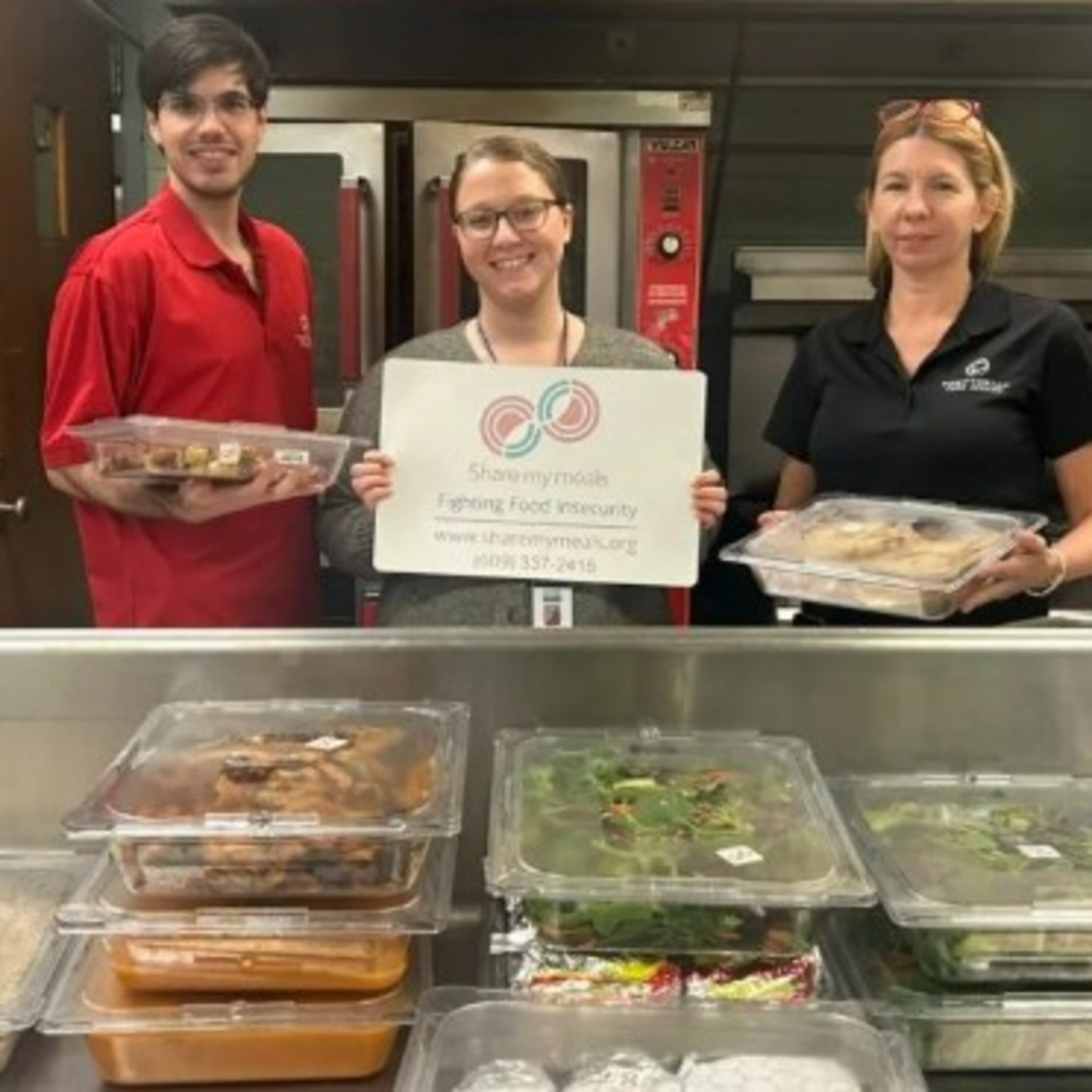 K-12 Food Rescue: A Food Waste Solution Podcast