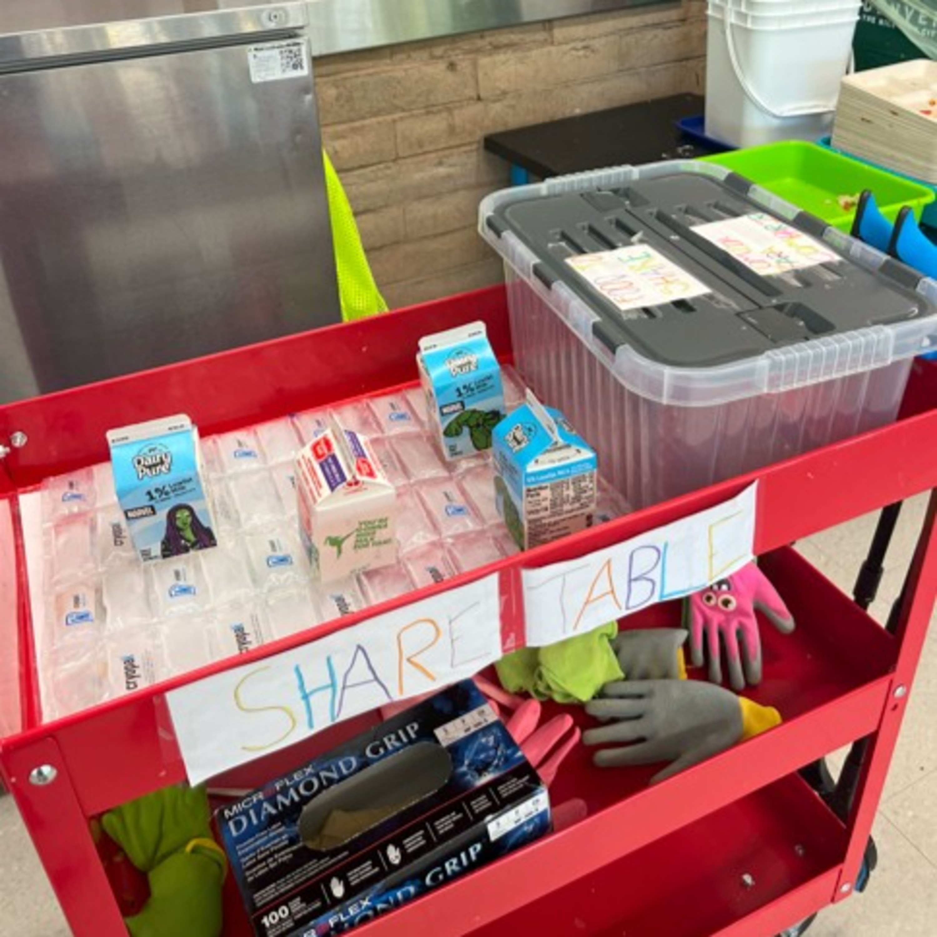 K-12 Food Rescue: A Food Waste Solution Podcast