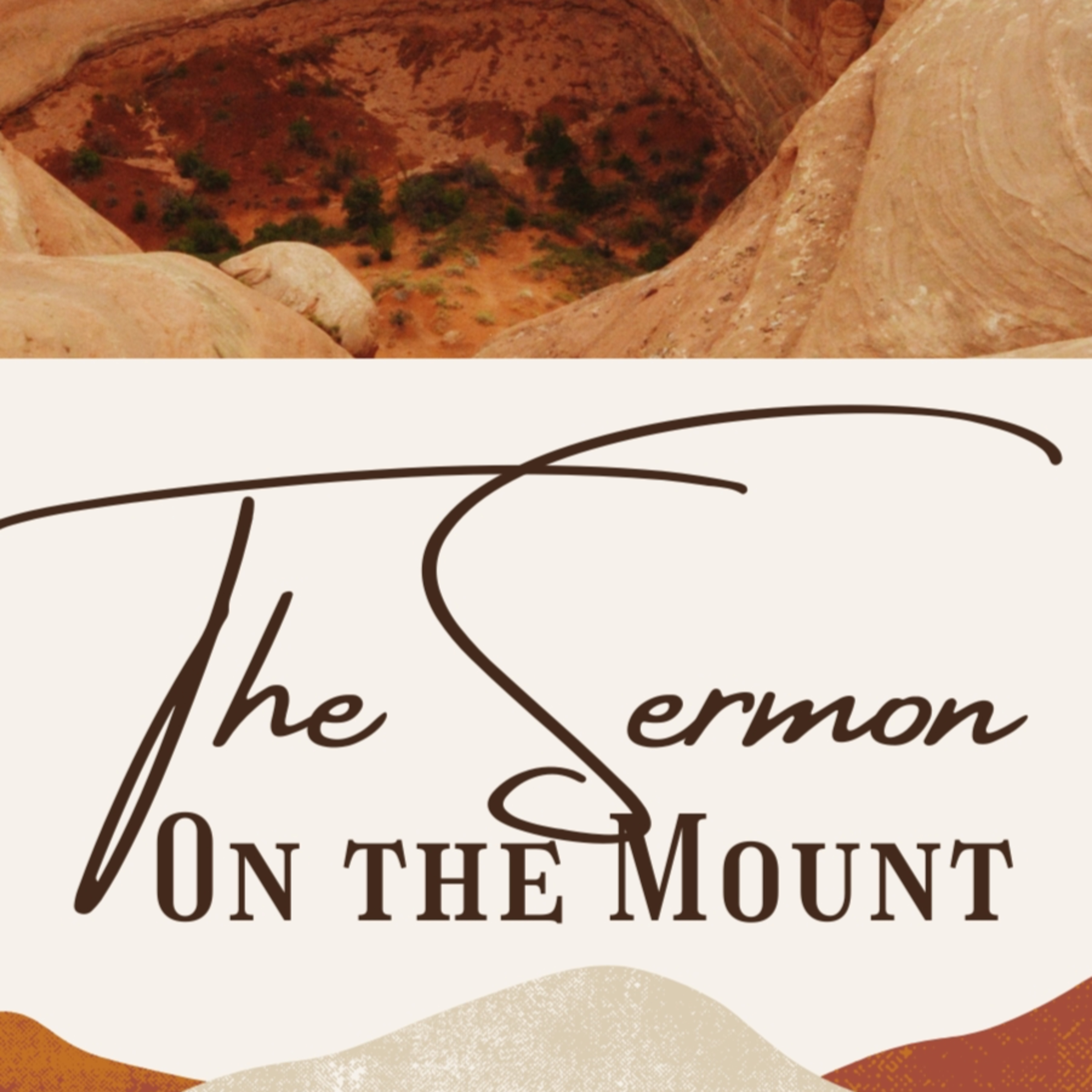The Sermon on the Mount: Retaliation - Pastor Harris episode artwork