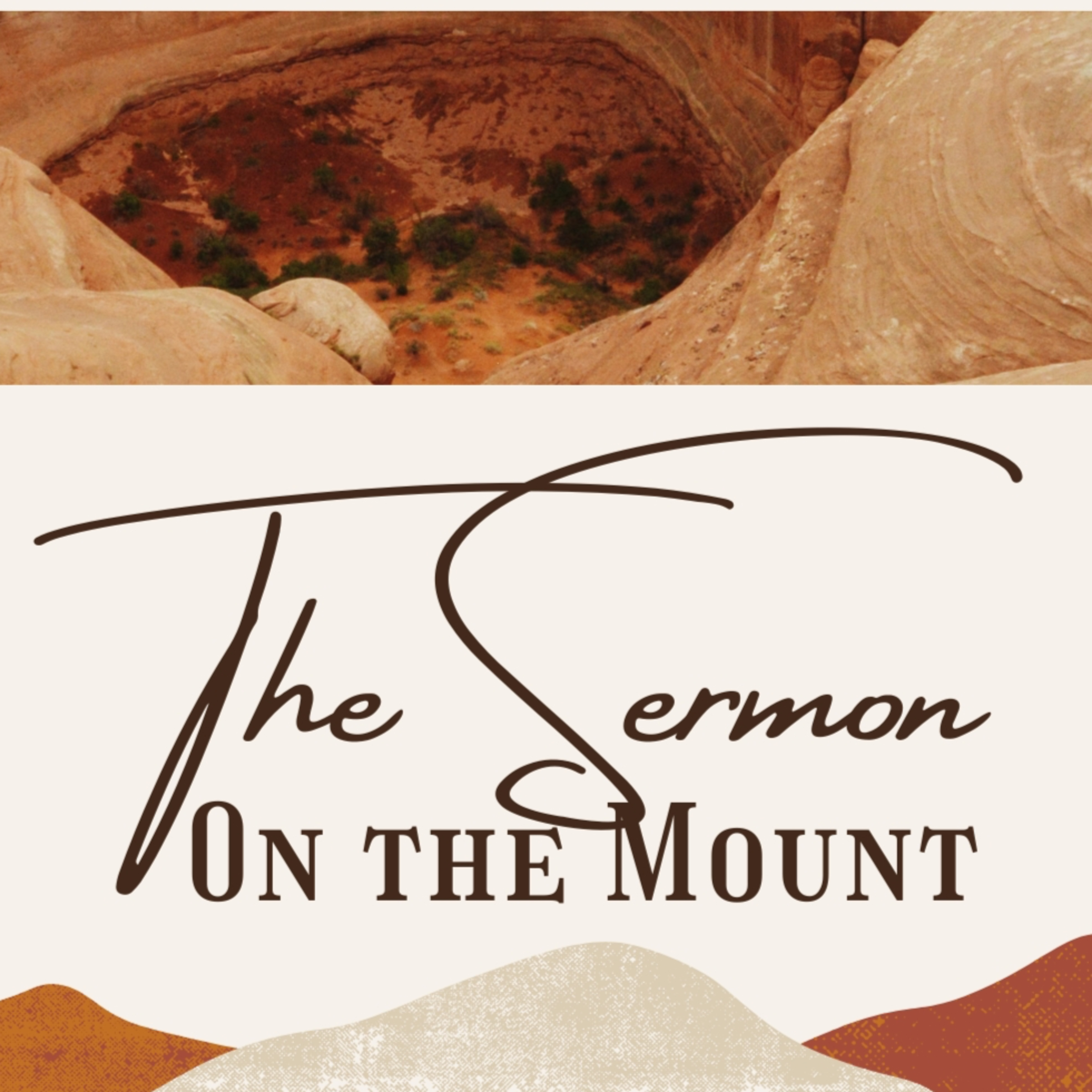 The Beatitudes: A Great Disciple - Pastor Harris episode artwork