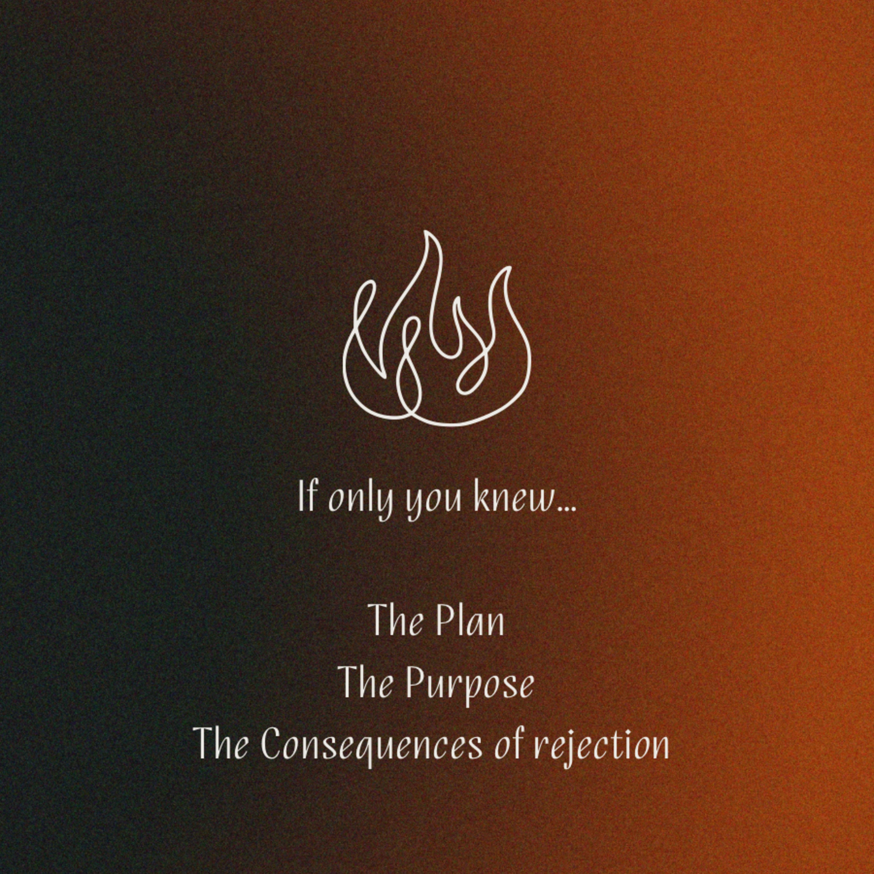 If Only You Knew - Pastor Harris episode artwork