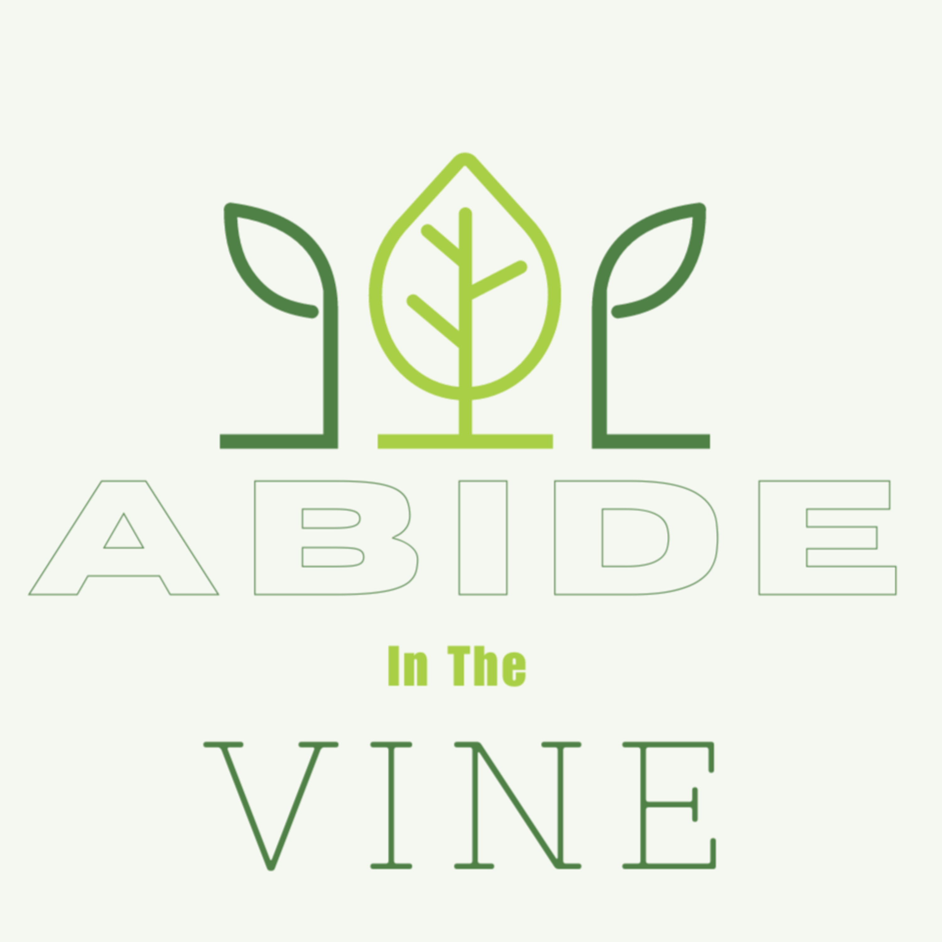 Abide In The Vine! - Pastor Harris episode artwork