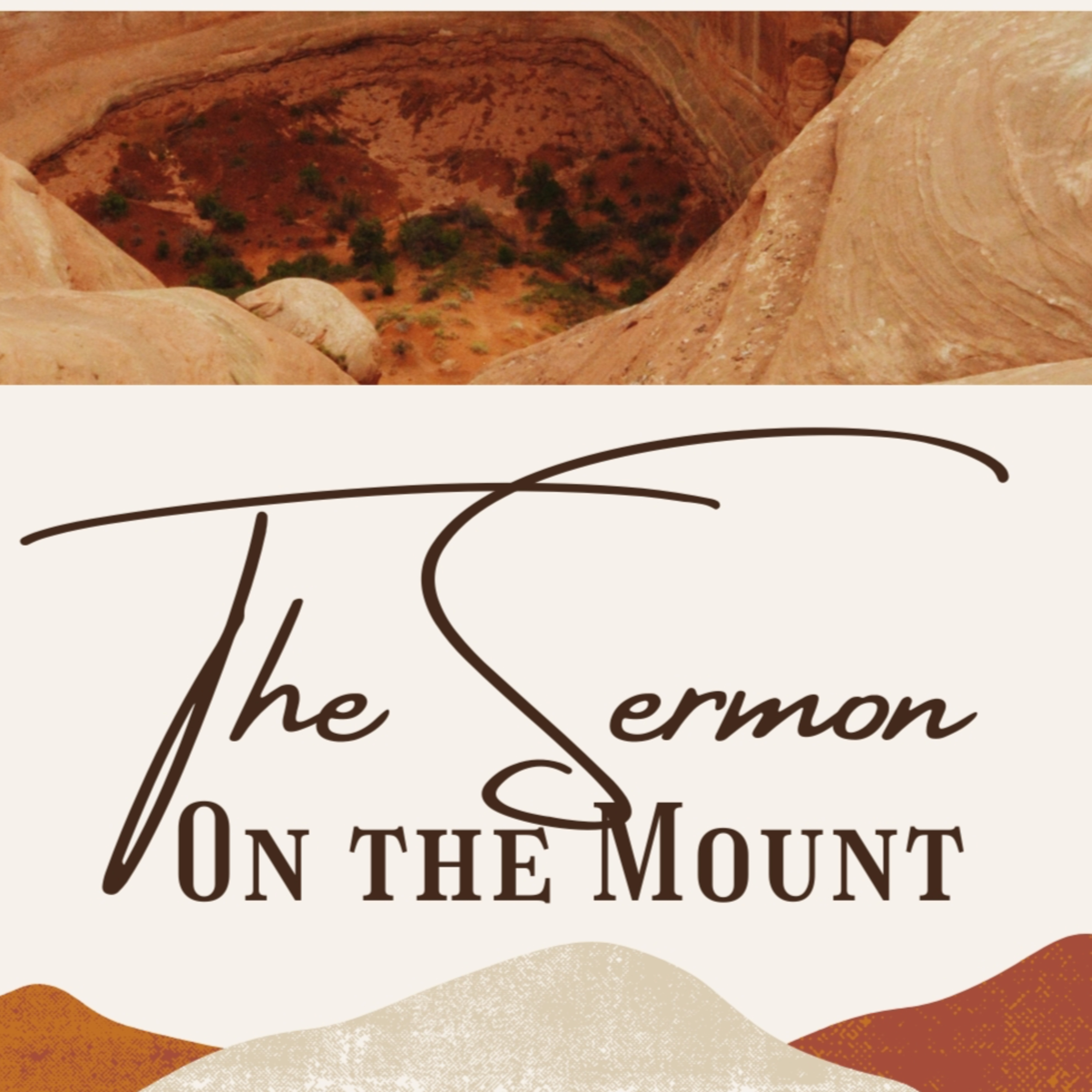 The Sermon on the Mount: A Matter of the Heart - Pastor Harris episode artwork
