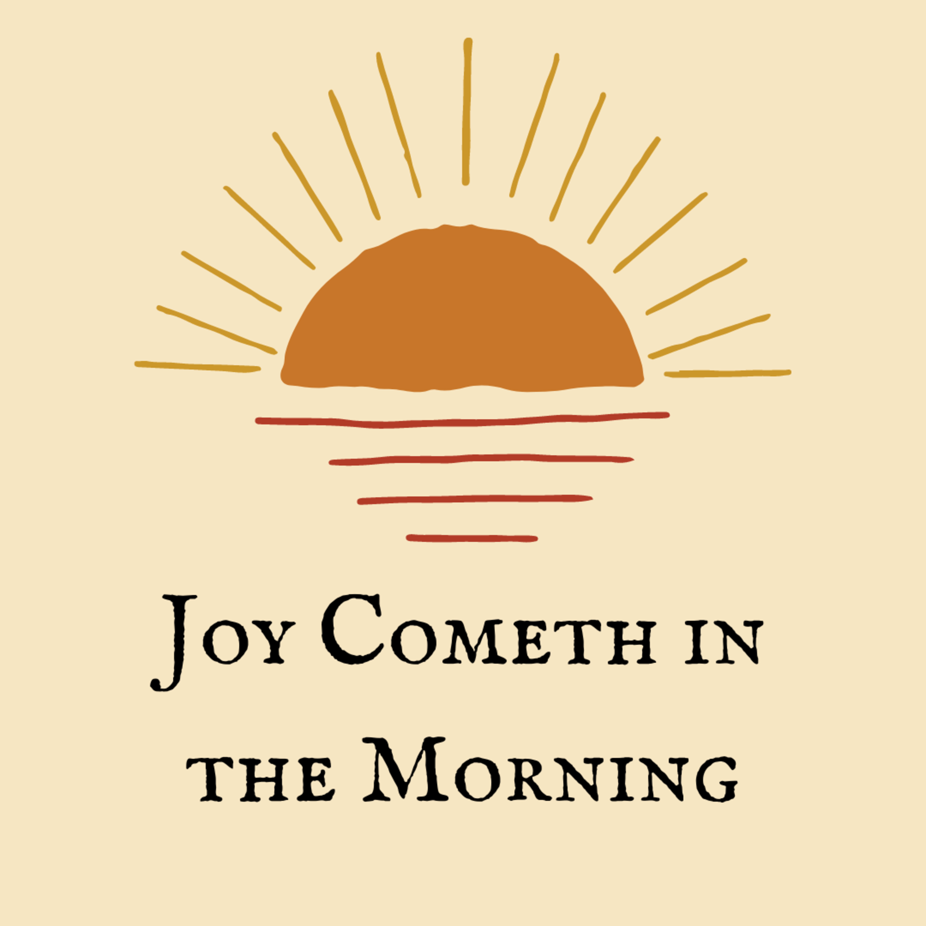 Joy Cometh in the Morning - Pastor Harris episode artwork