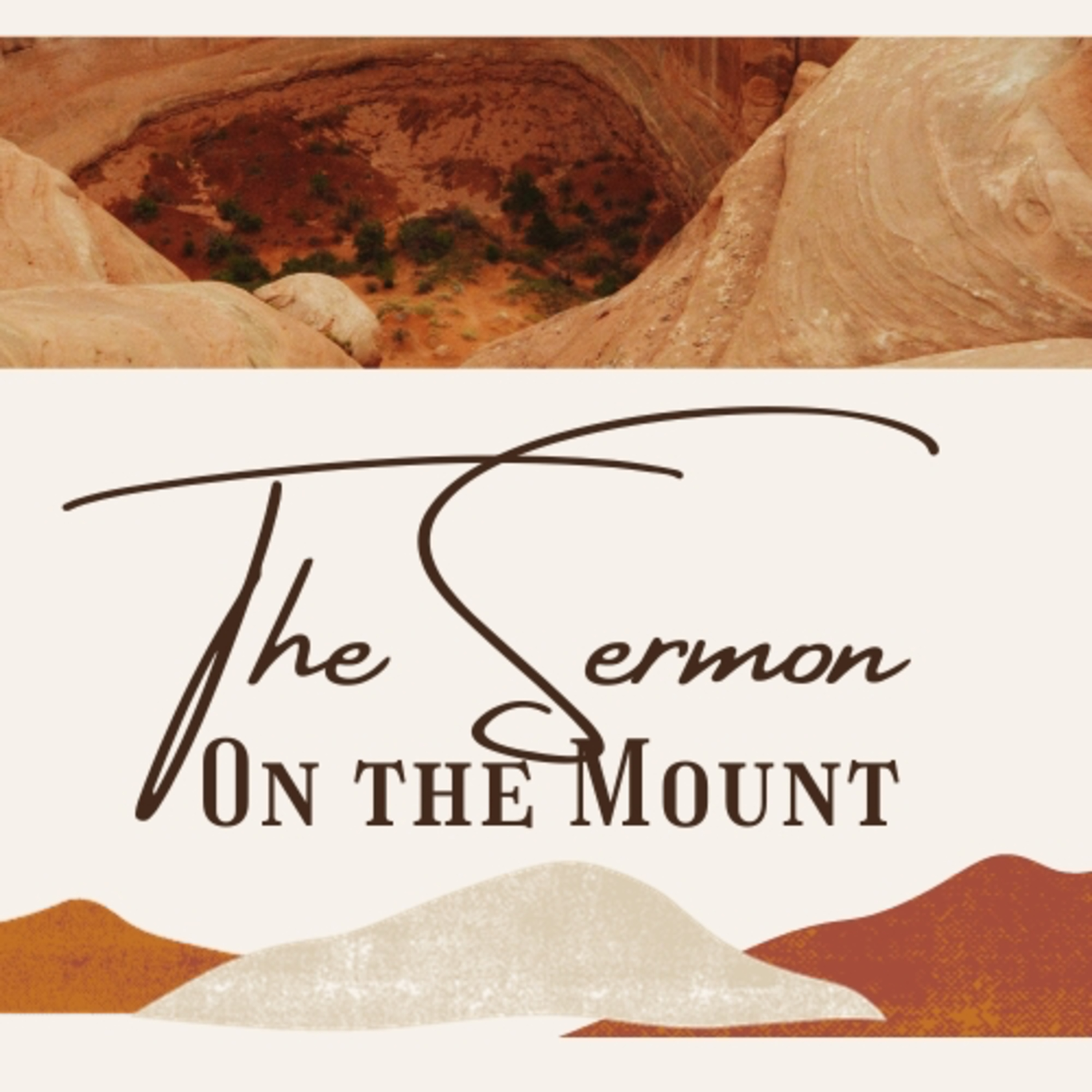 The Sermon on the Mount: Take No Thought! - Pastor Harris episode artwork